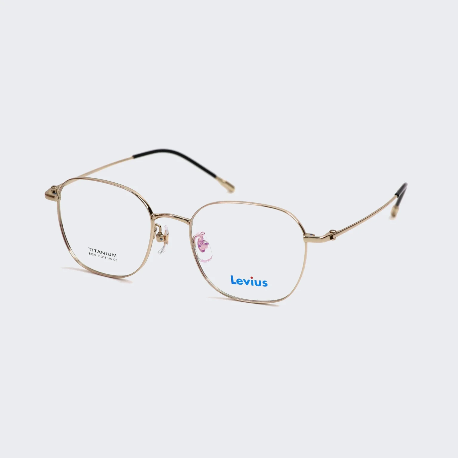 Gọng kính LEVIUS LV1027 - Ảnh 3