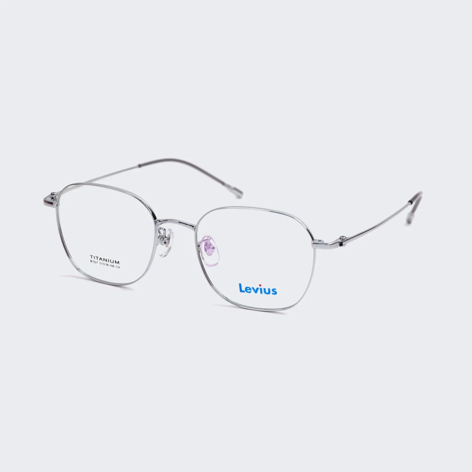Gọng kính LEVIUS LV1027 - Ảnh 5