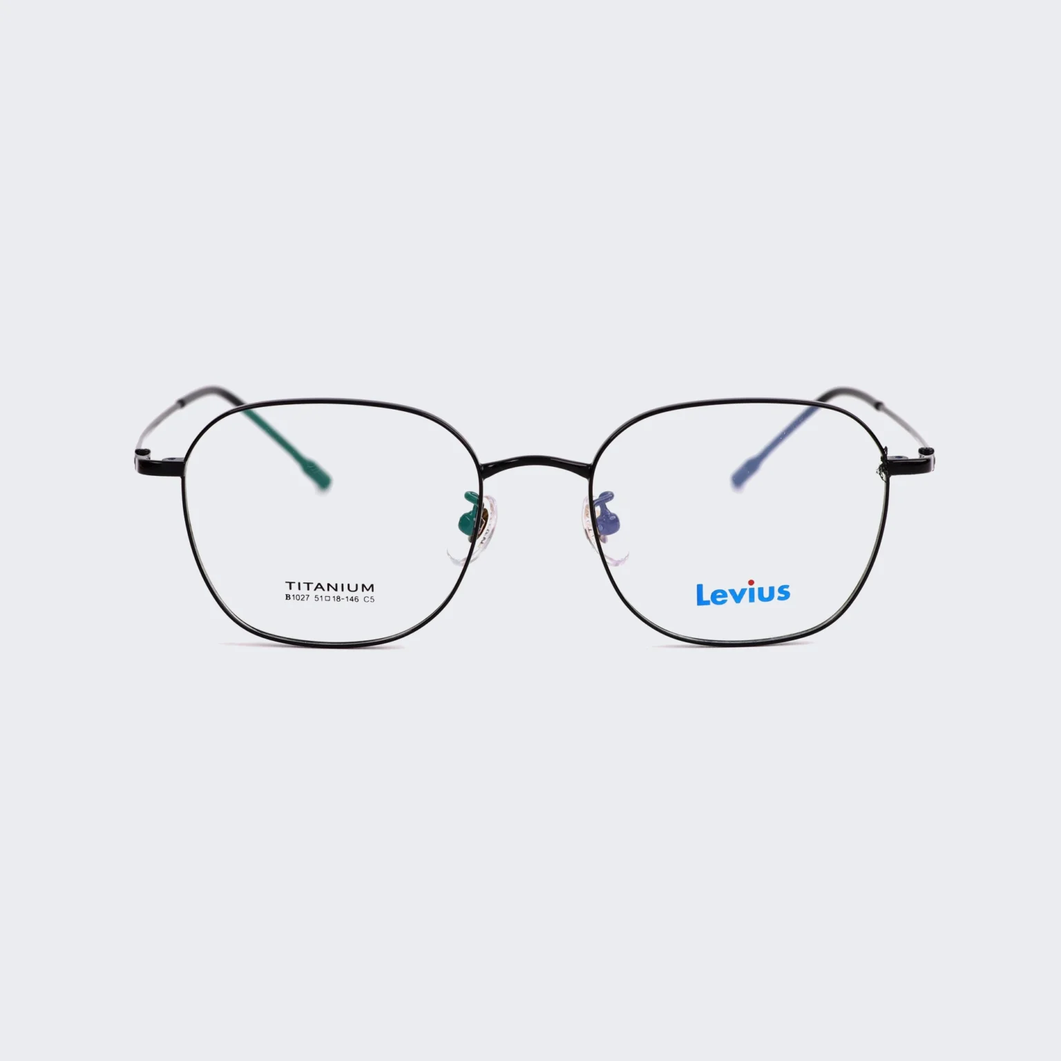 Gọng kính LEVIUS LV1027 - Ảnh 6