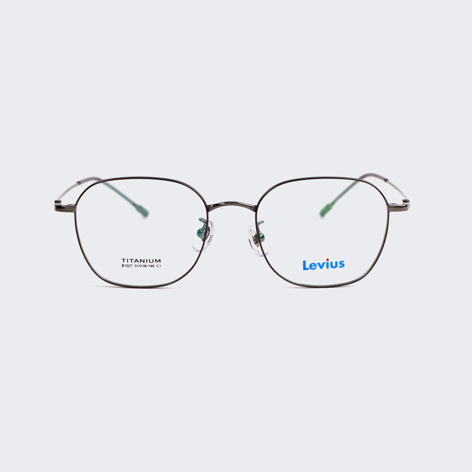 Gọng kính LEVIUS LV1027 - Ảnh 7
