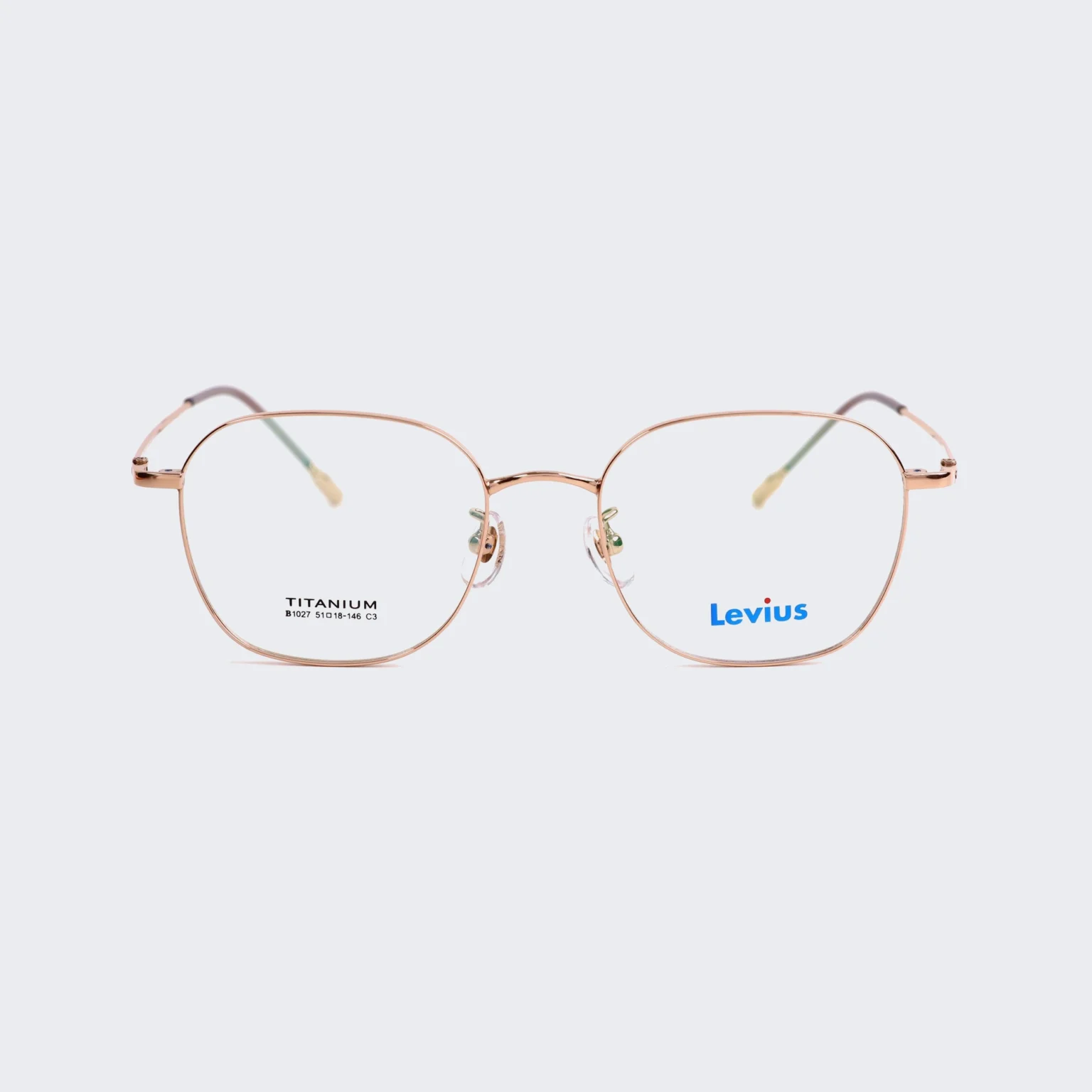 Gọng kính LEVIUS LV1027 - Ảnh 9