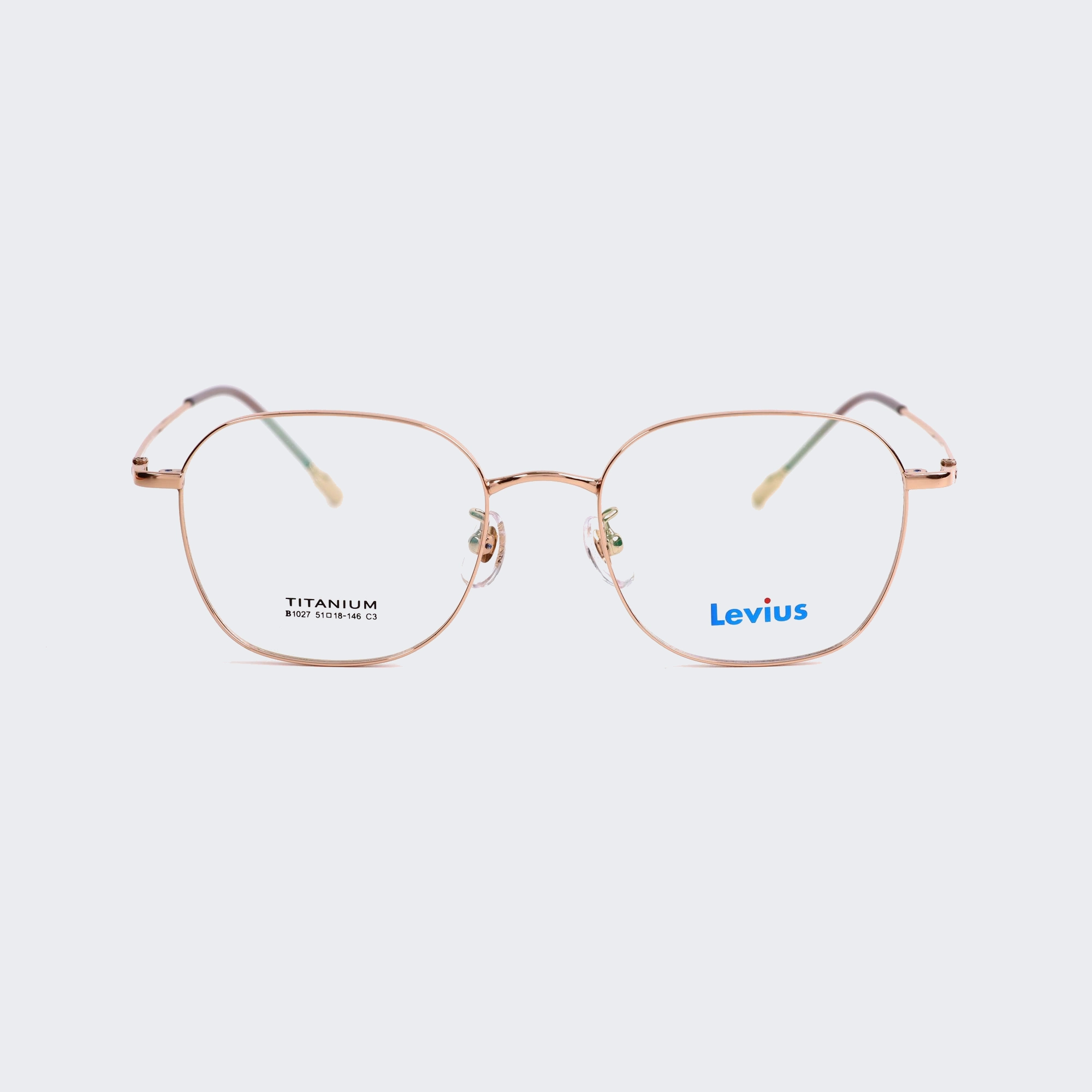 Gọng kính LEVIUS LV1027 - Ảnh 9