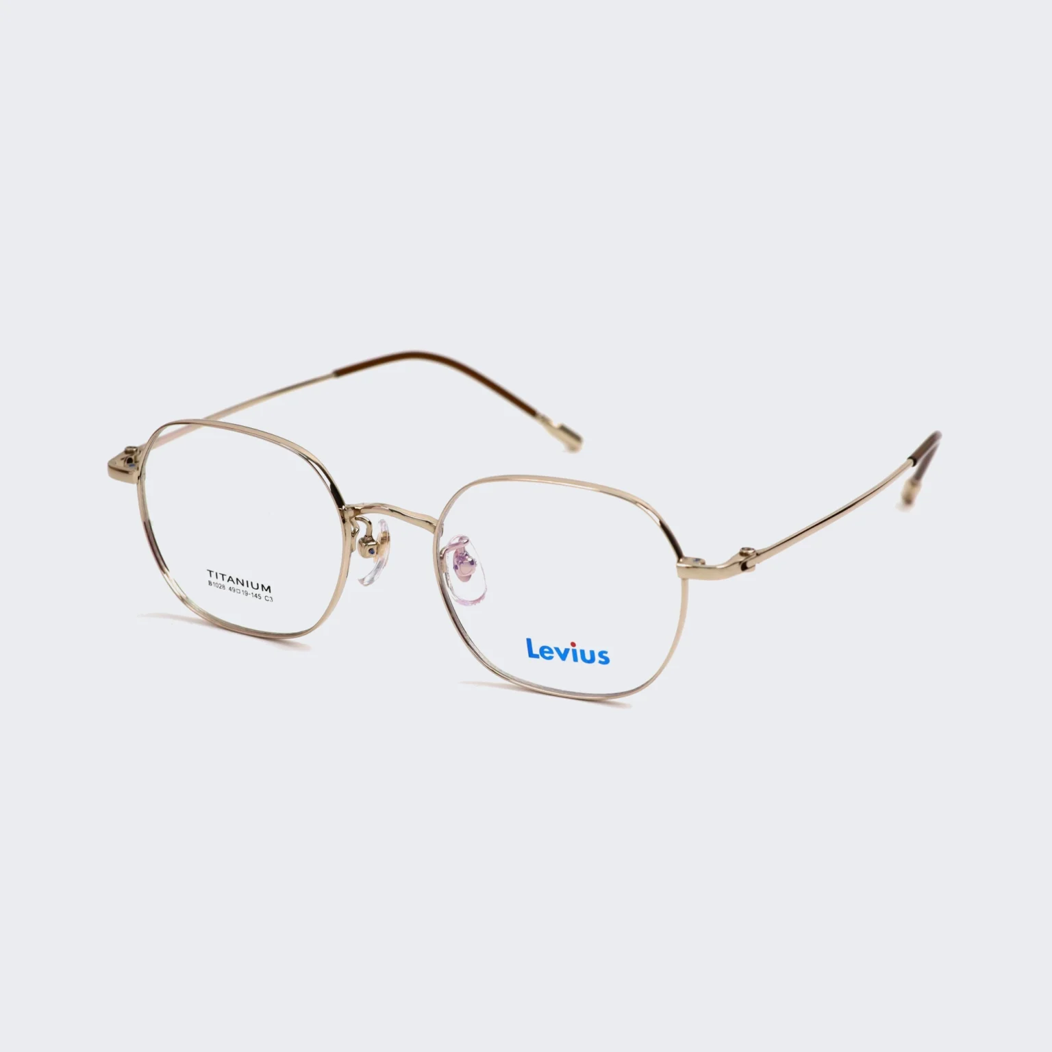 Gọng kính LEVIUS LV1028 - Ảnh 4