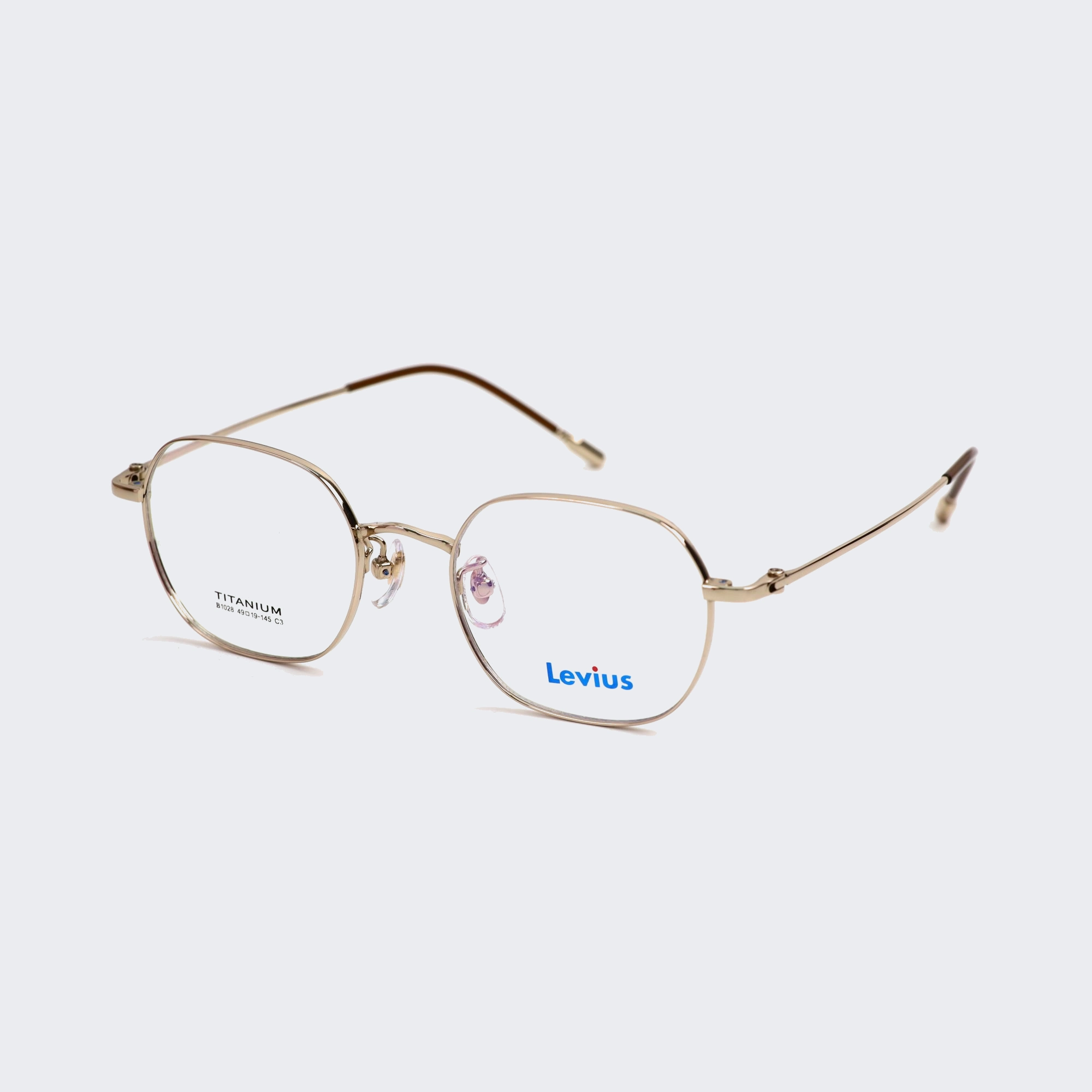 Gọng kính LEVIUS LV1028 - Ảnh 4