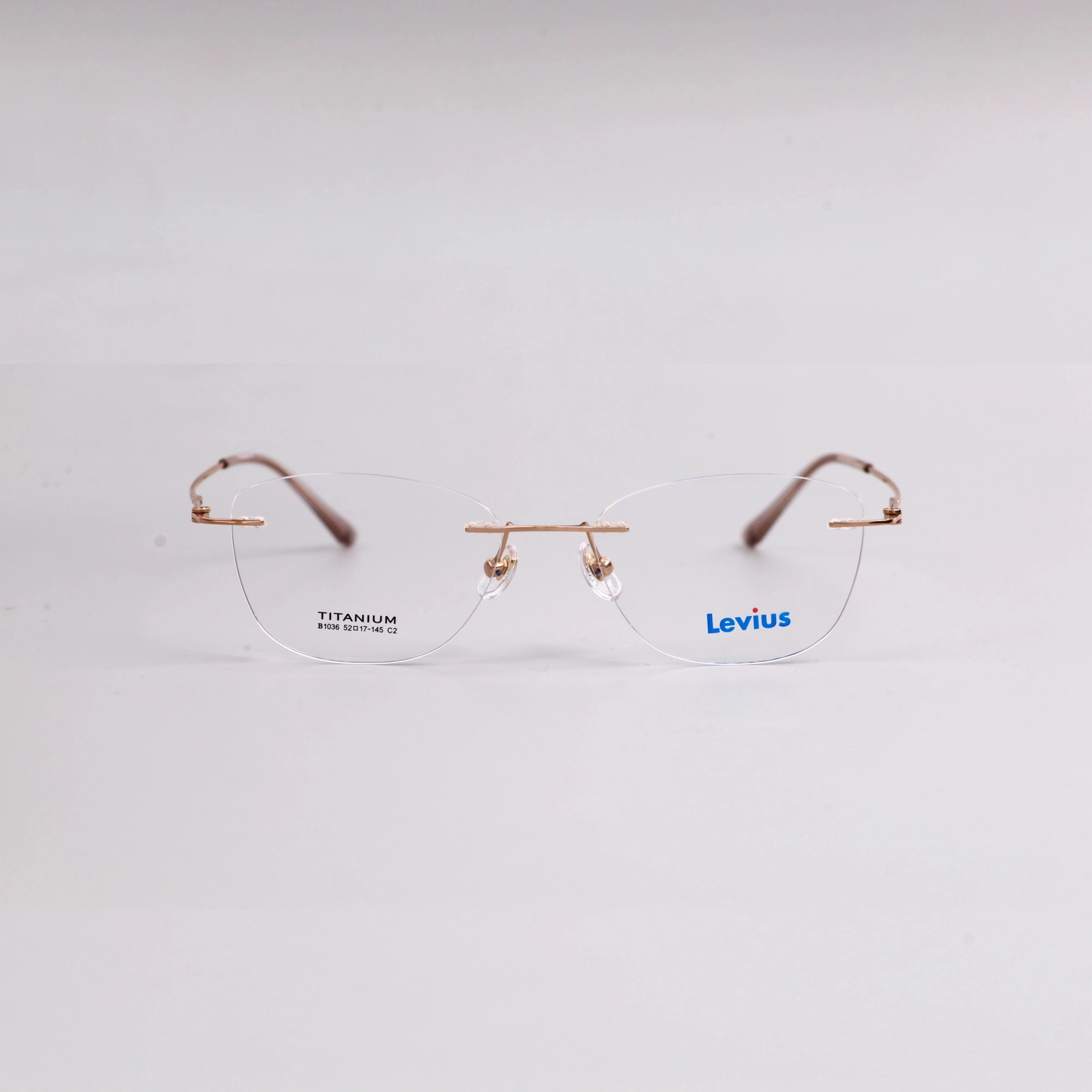 Gọng kính LEVIUS LV1036 - Ảnh 3