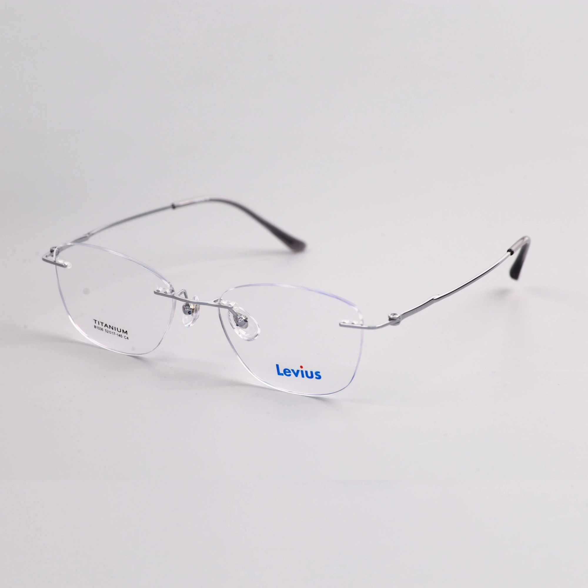 Gọng kính LEVIUS LV1036 - Ảnh 2