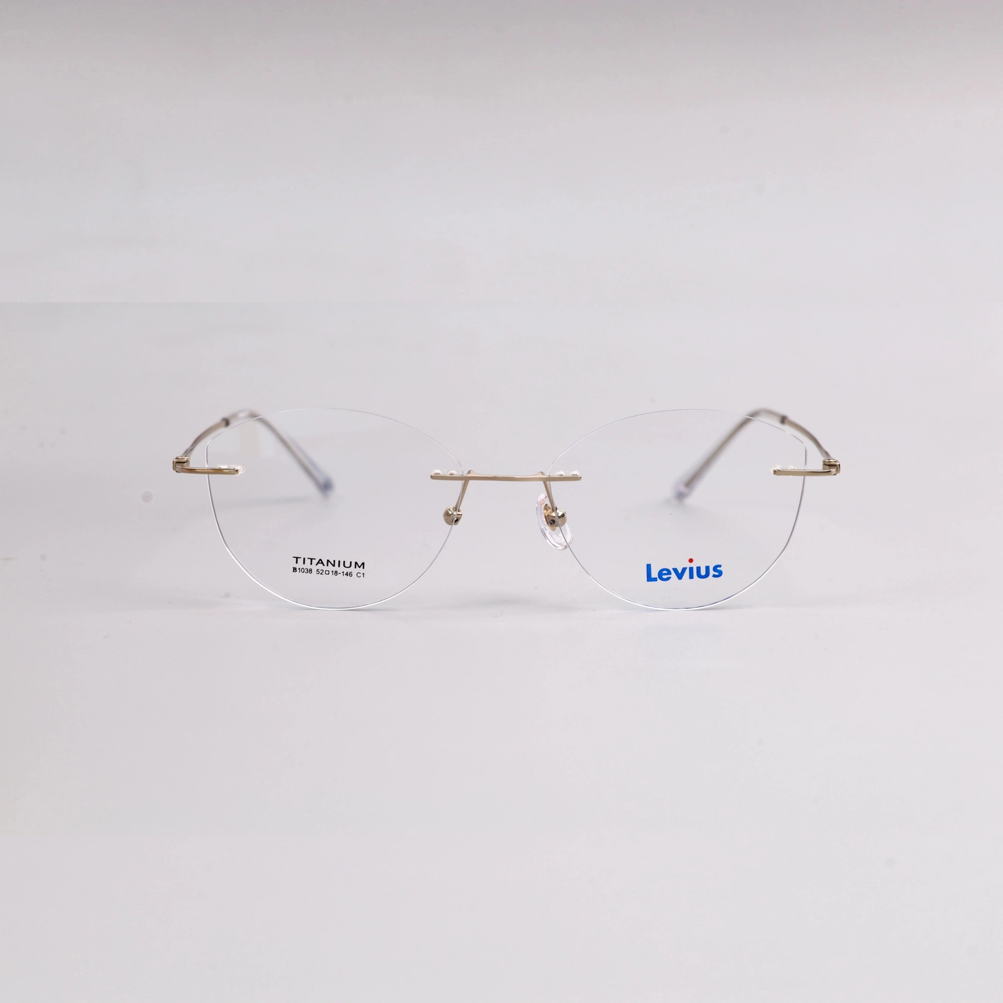 Gọng kính LEVIUS LV1038 - Ảnh 1