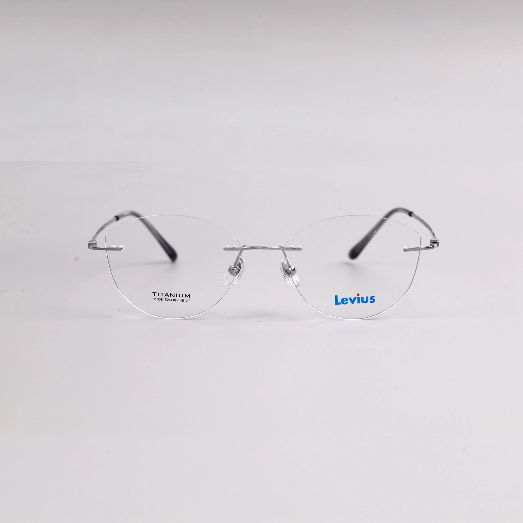 Gọng kính LEVIUS LV1038 - Ảnh 4
