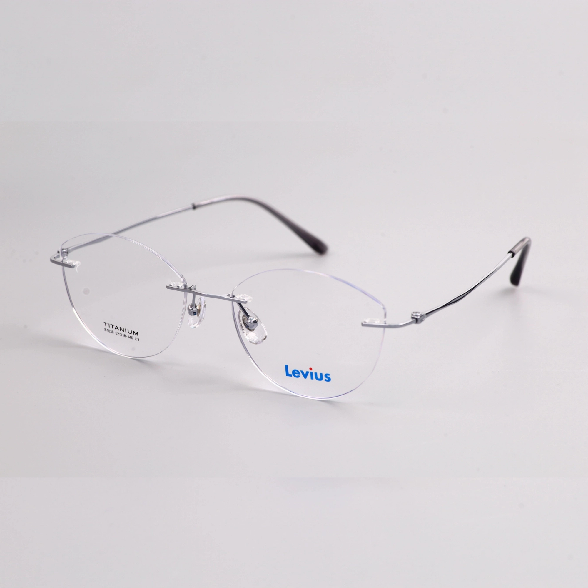 Gọng kính LEVIUS LV1038 - Ảnh 3