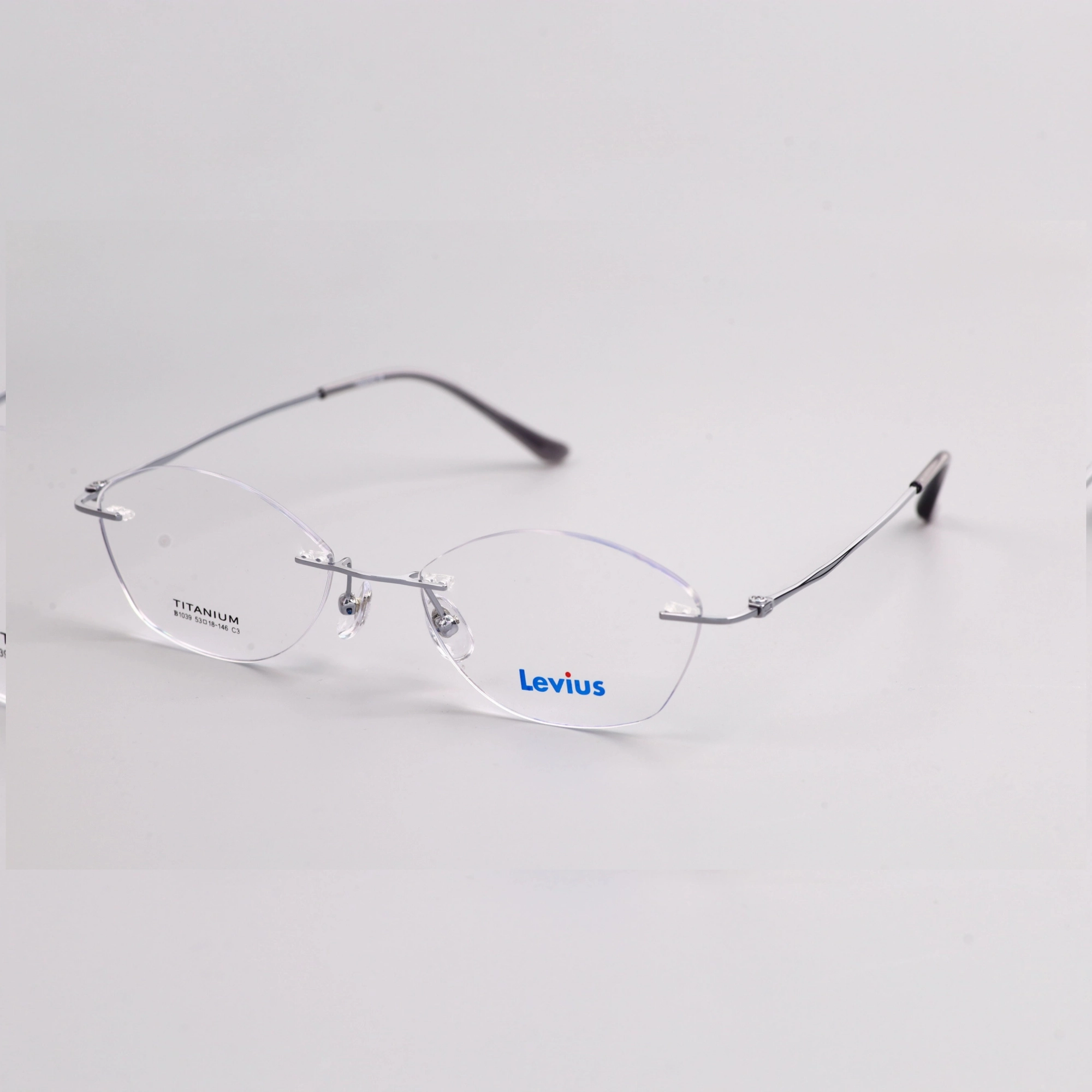 Gọng kính LEVIUS LV1039 - Ảnh 1