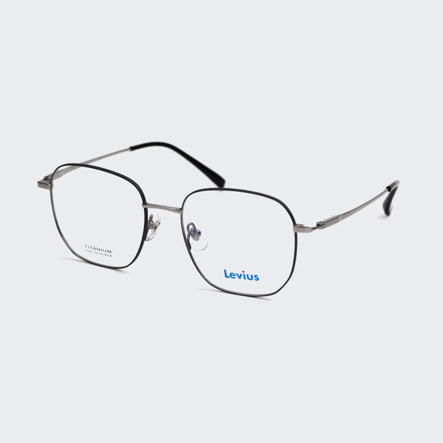 Gọng kính LEVIUS LV1407 - Ảnh 1