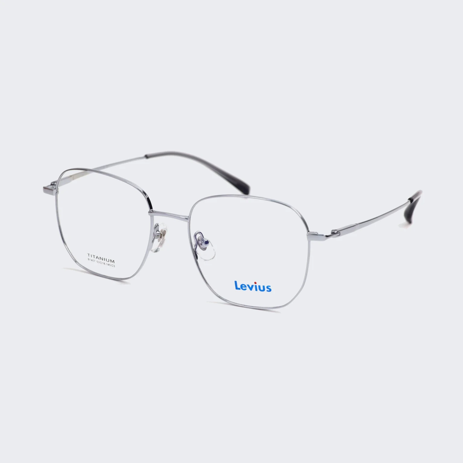 Gọng kính LEVIUS LV1407 - Ảnh 2