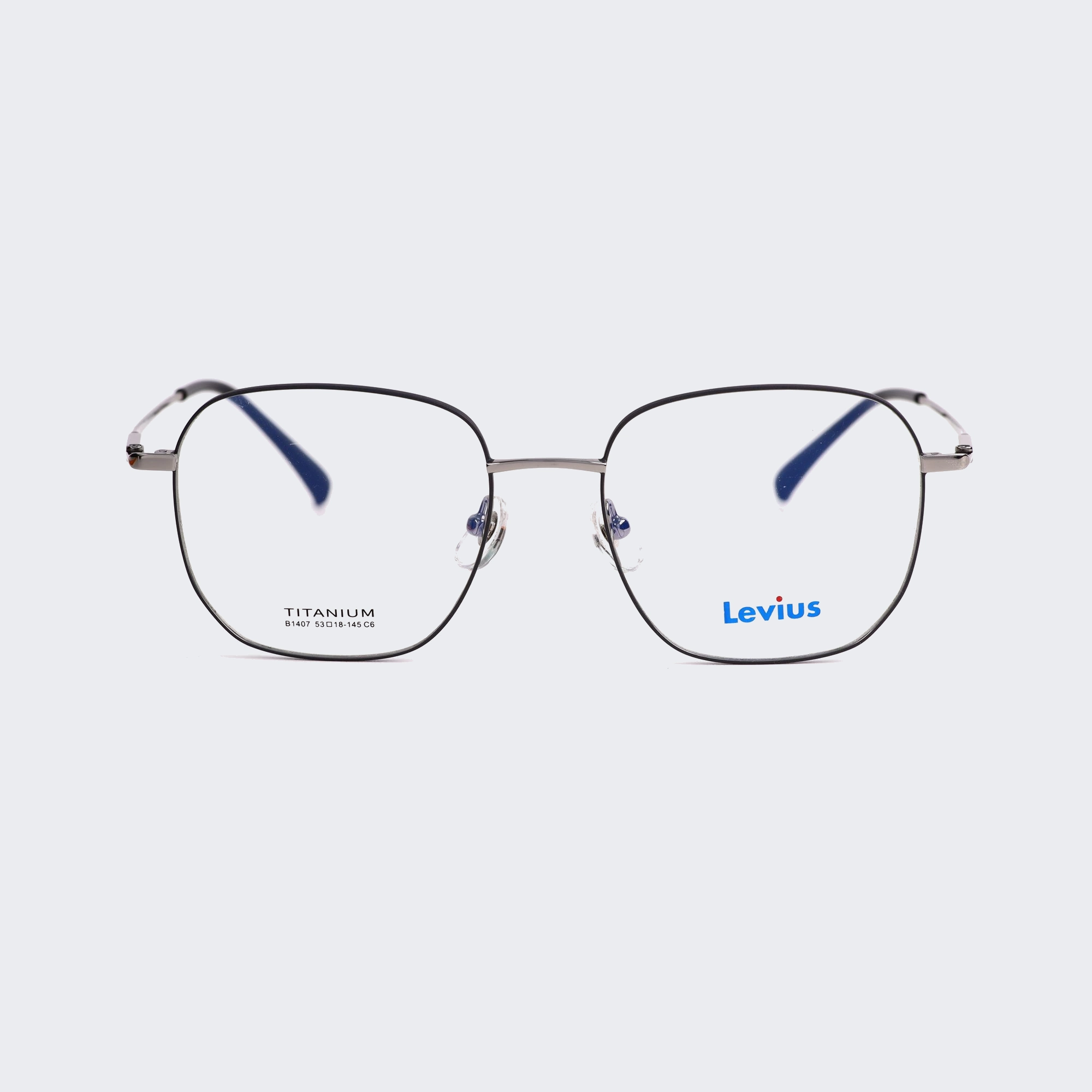 Gọng kính LEVIUS LV1407 - Ảnh 3