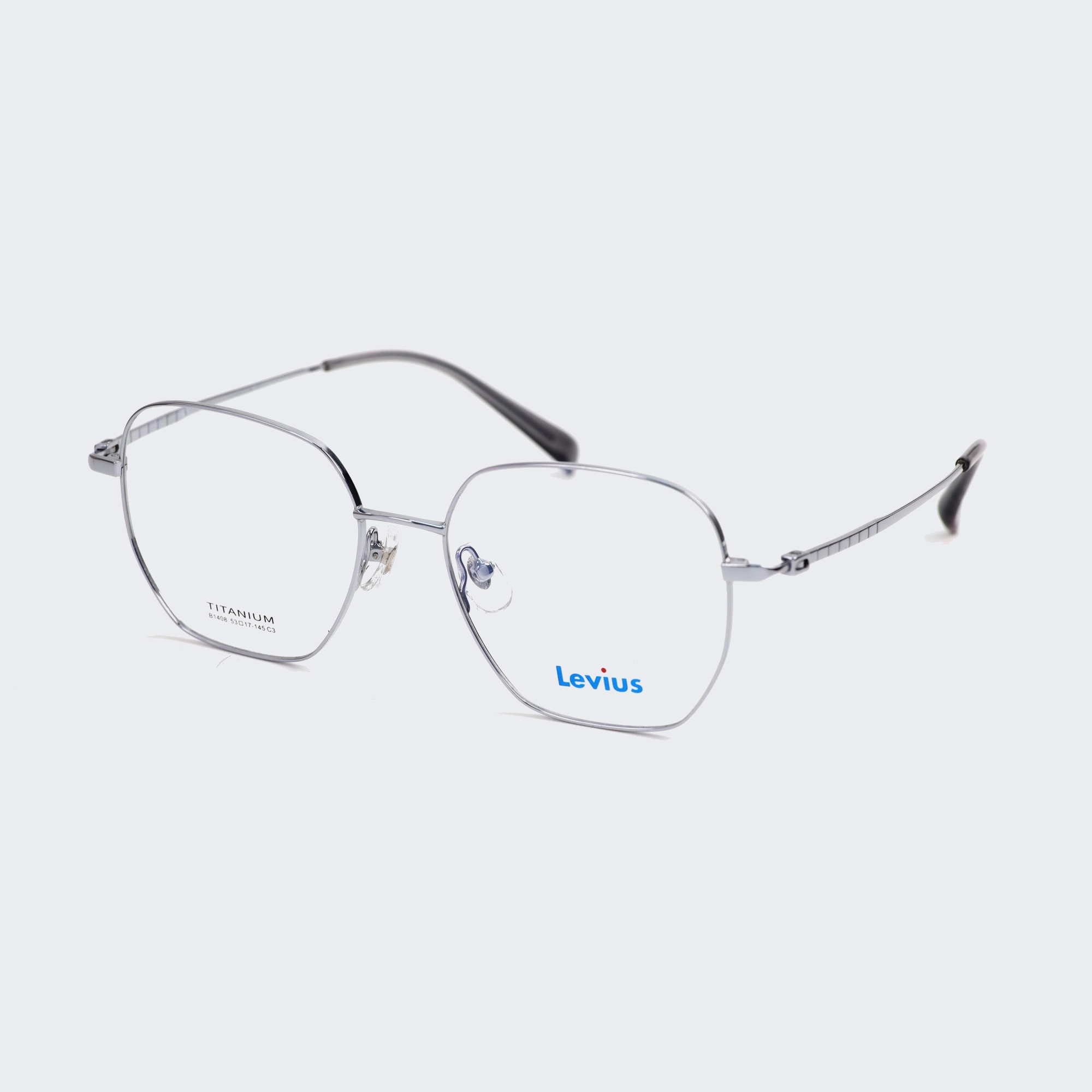 Gọng kính LEVIUS LV1408 - Ảnh 1