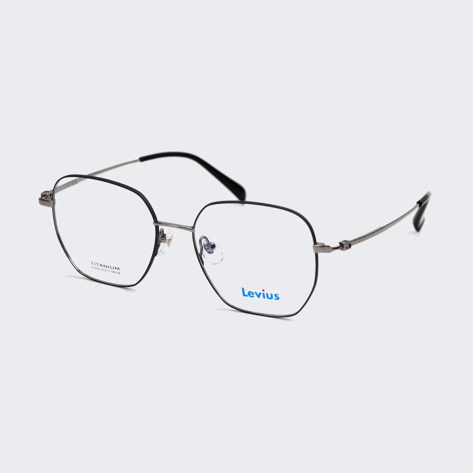 Gọng kính LEVIUS LV1408 - Ảnh 2