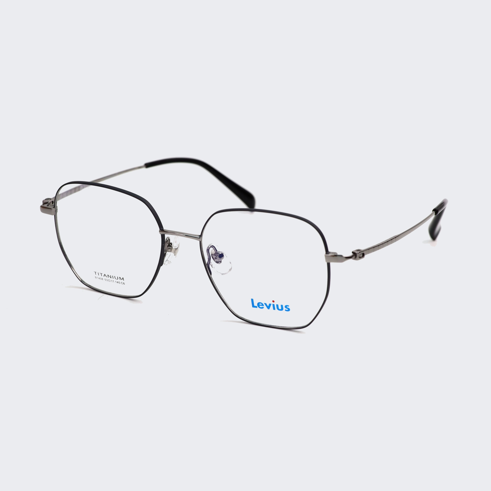 Gọng kính LEVIUS LV1408 - Ảnh 2