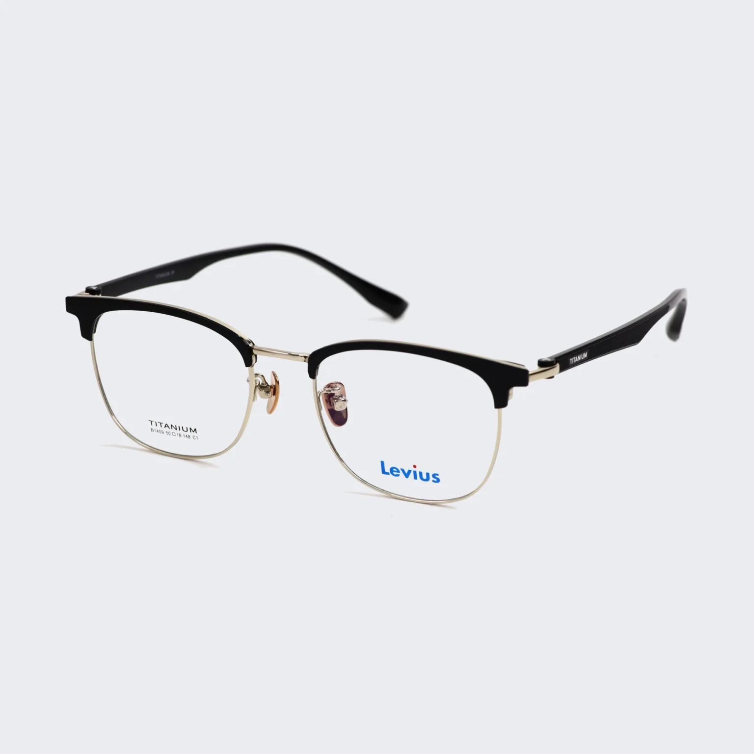 Gọng kính LEVIUS LV1409 - Ảnh 1