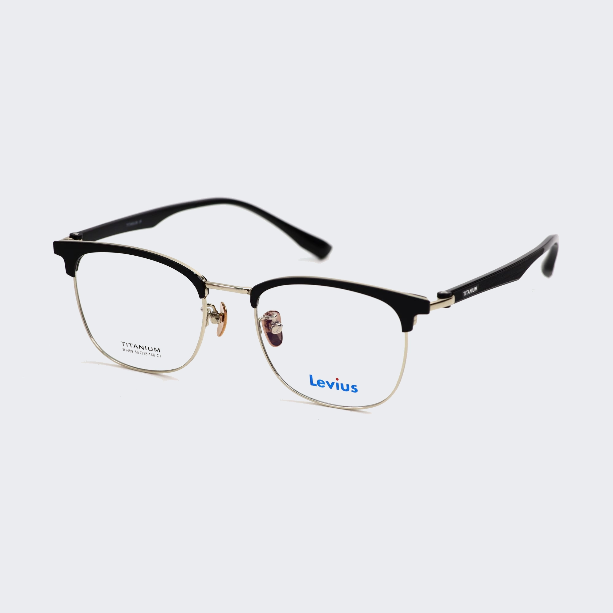 Gọng kính LEVIUS LV1409 - Ảnh 1