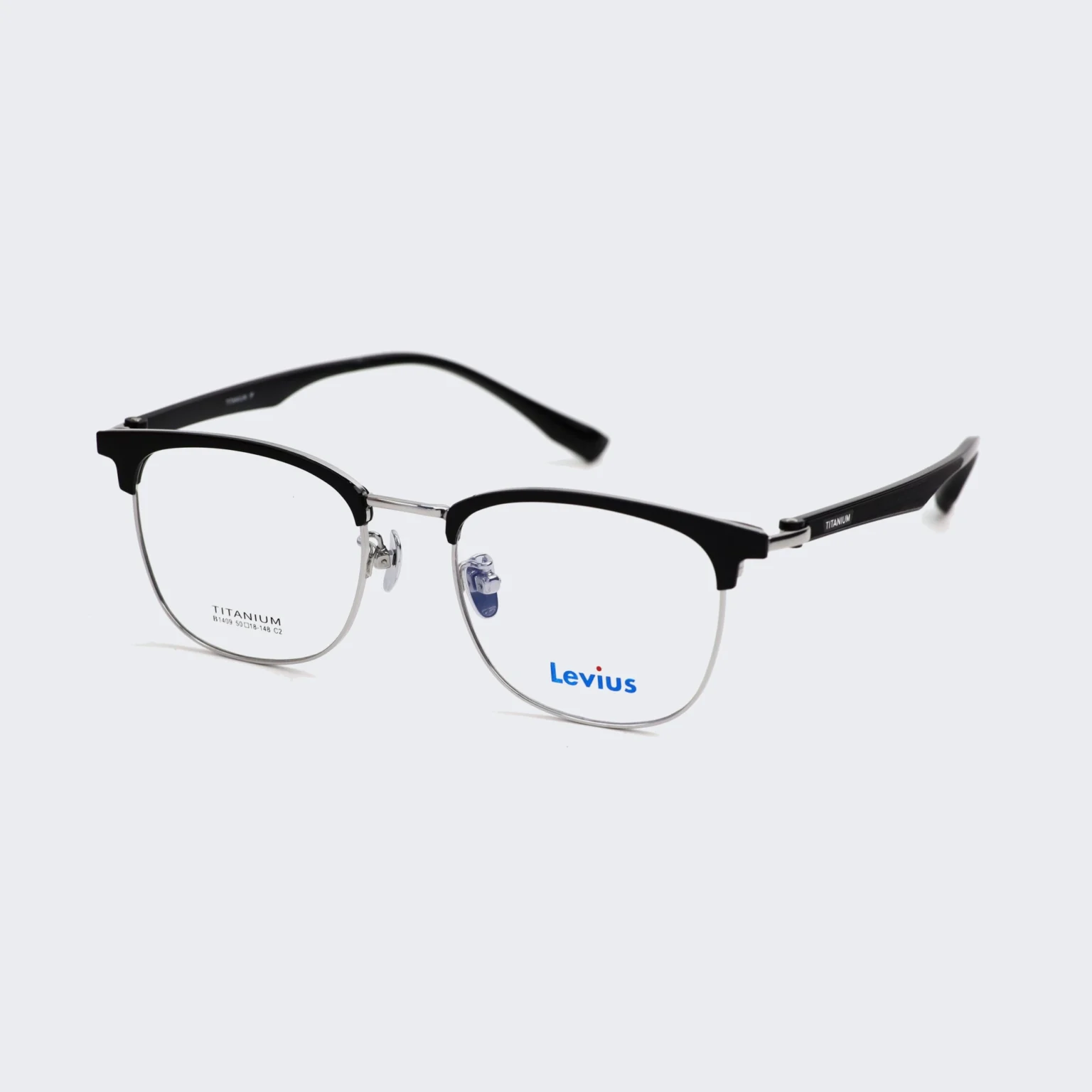 Gọng kính LEVIUS LV1409 - Ảnh 2