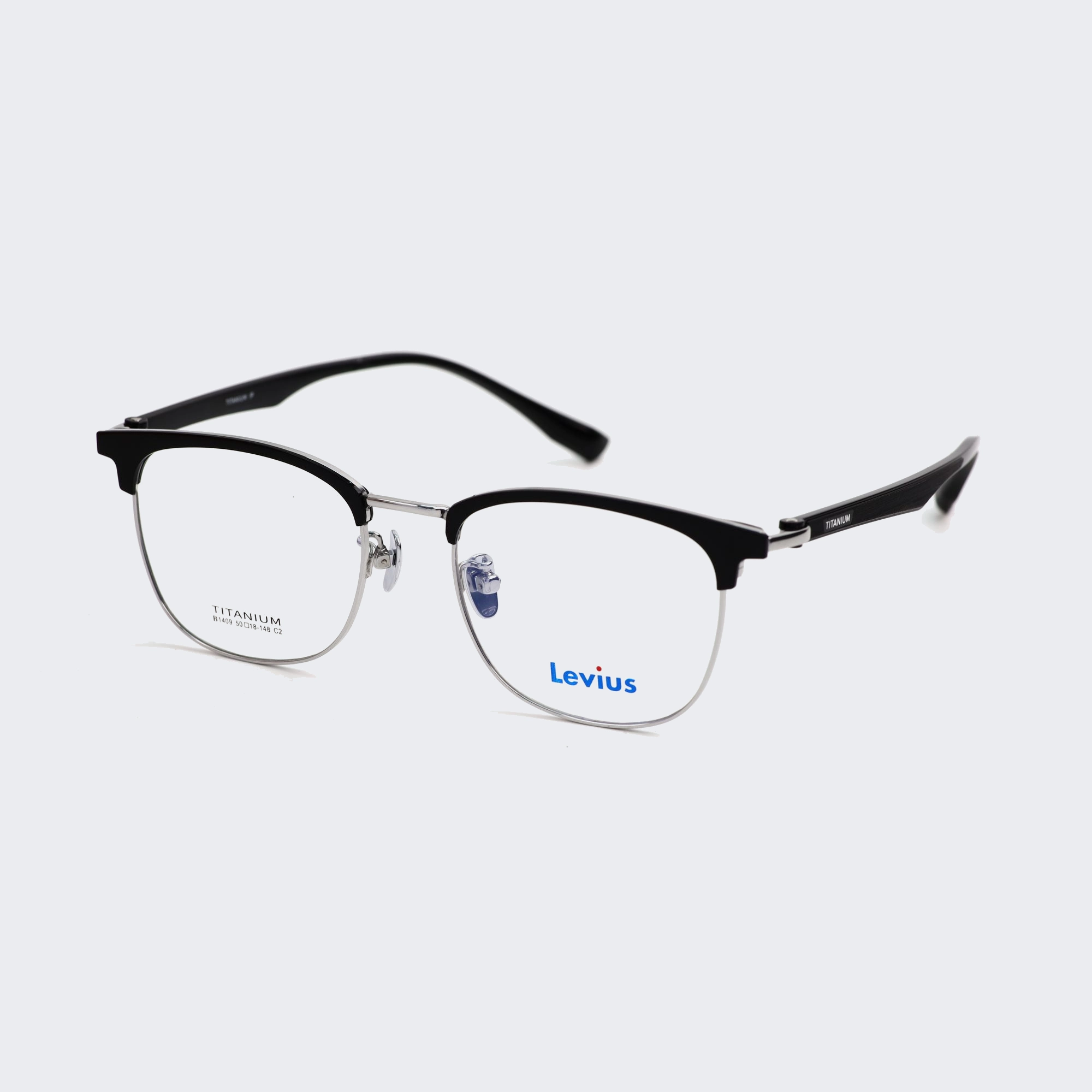Gọng kính LEVIUS LV1409 - Ảnh 2