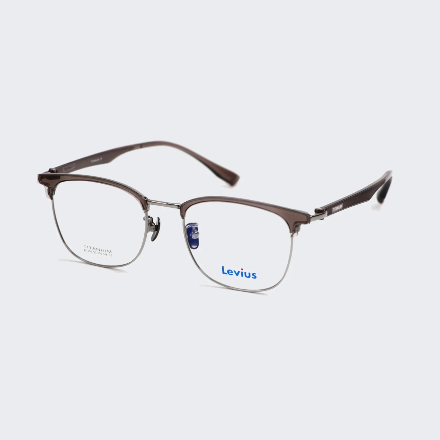 Gọng kính LEVIUS LV1409 - Ảnh 3