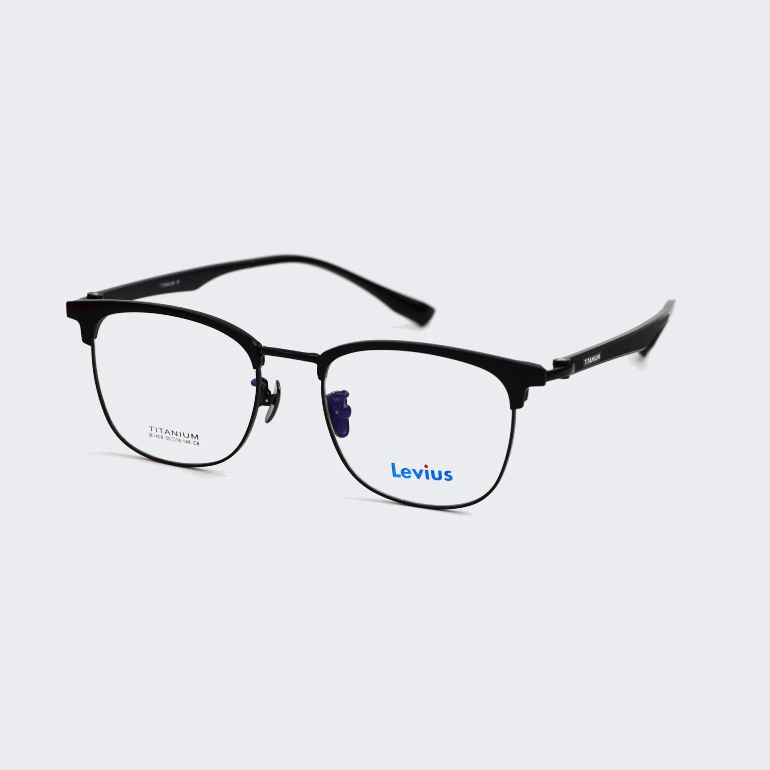Gọng kính LEVIUS LV1409 - Ảnh 4