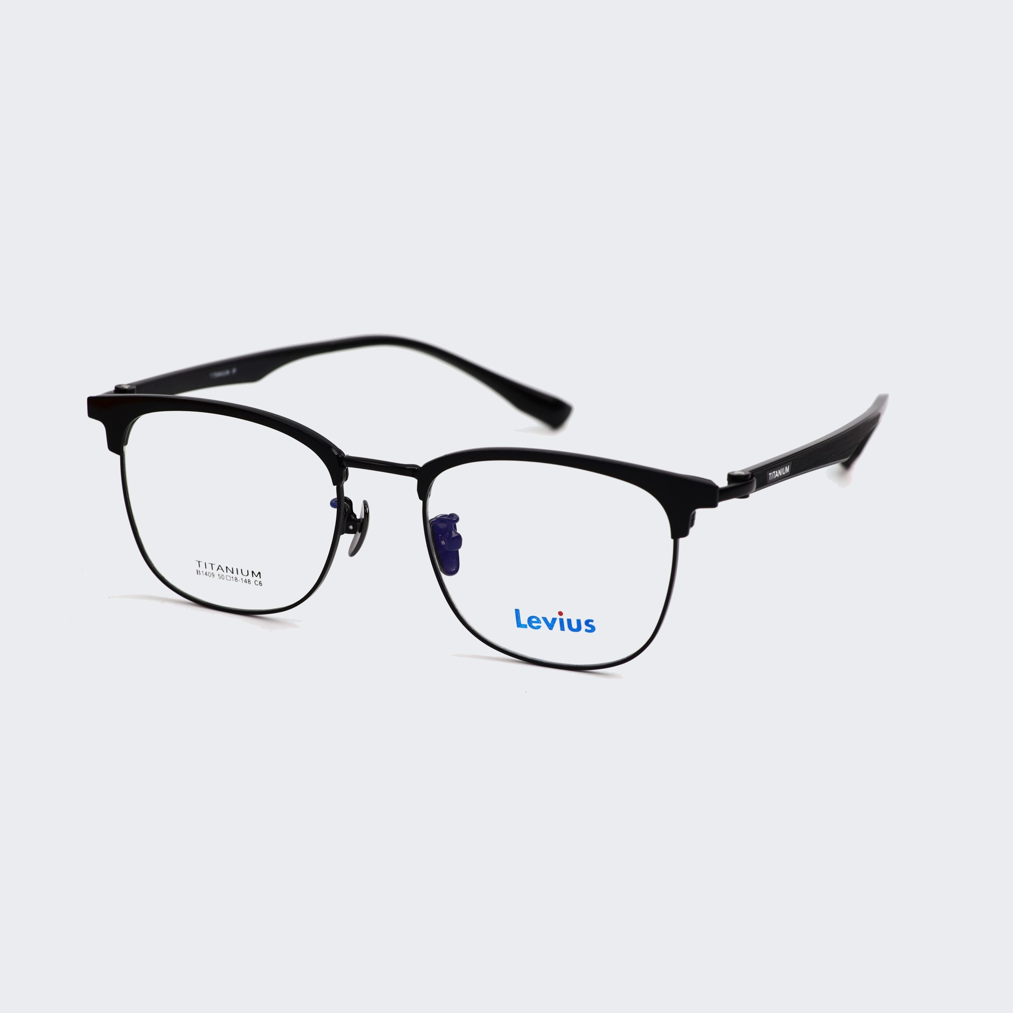 Gọng kính LEVIUS LV1409 - Ảnh 4