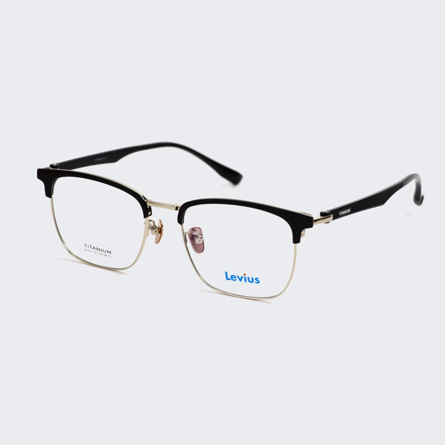 Gọng kính LEVIUS LV1410 - Ảnh 1