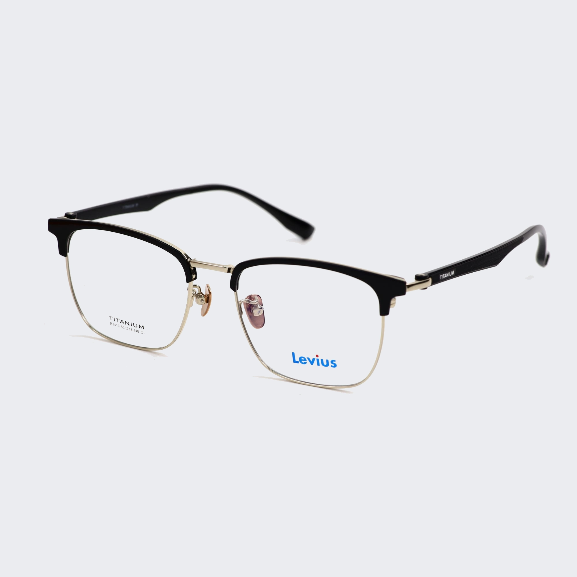 Gọng kính LEVIUS LV1410 - Ảnh 1