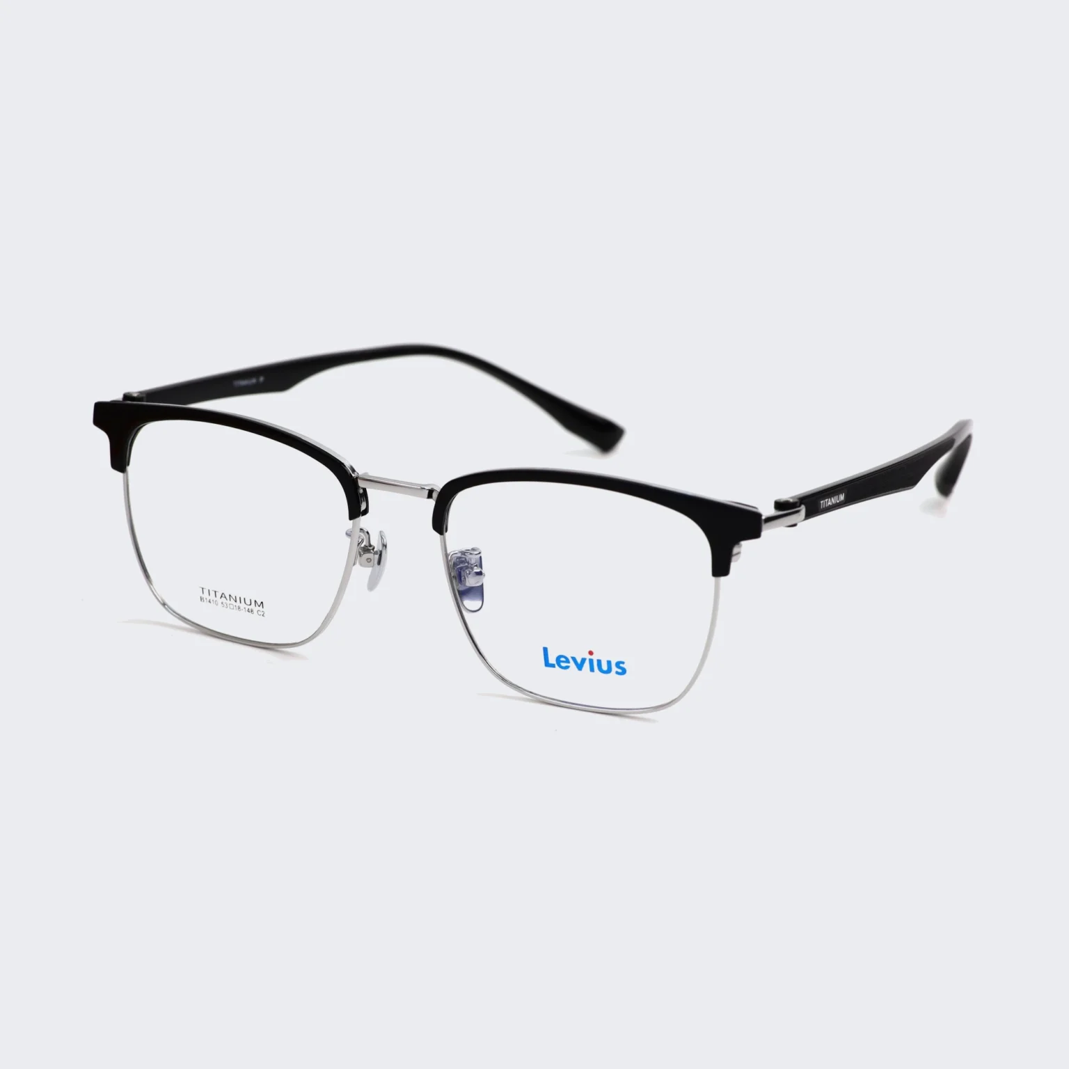 Gọng kính LEVIUS LV1410 - Ảnh 2