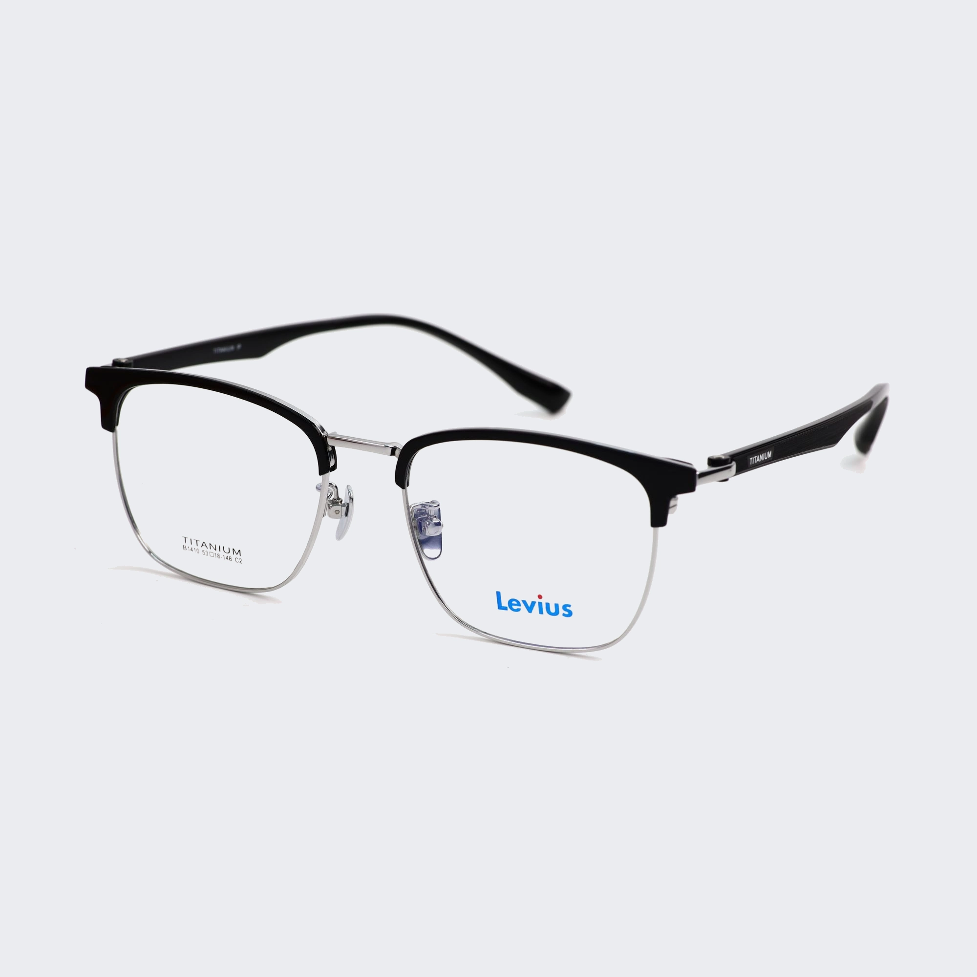 Gọng kính LEVIUS LV1410 - Ảnh 2