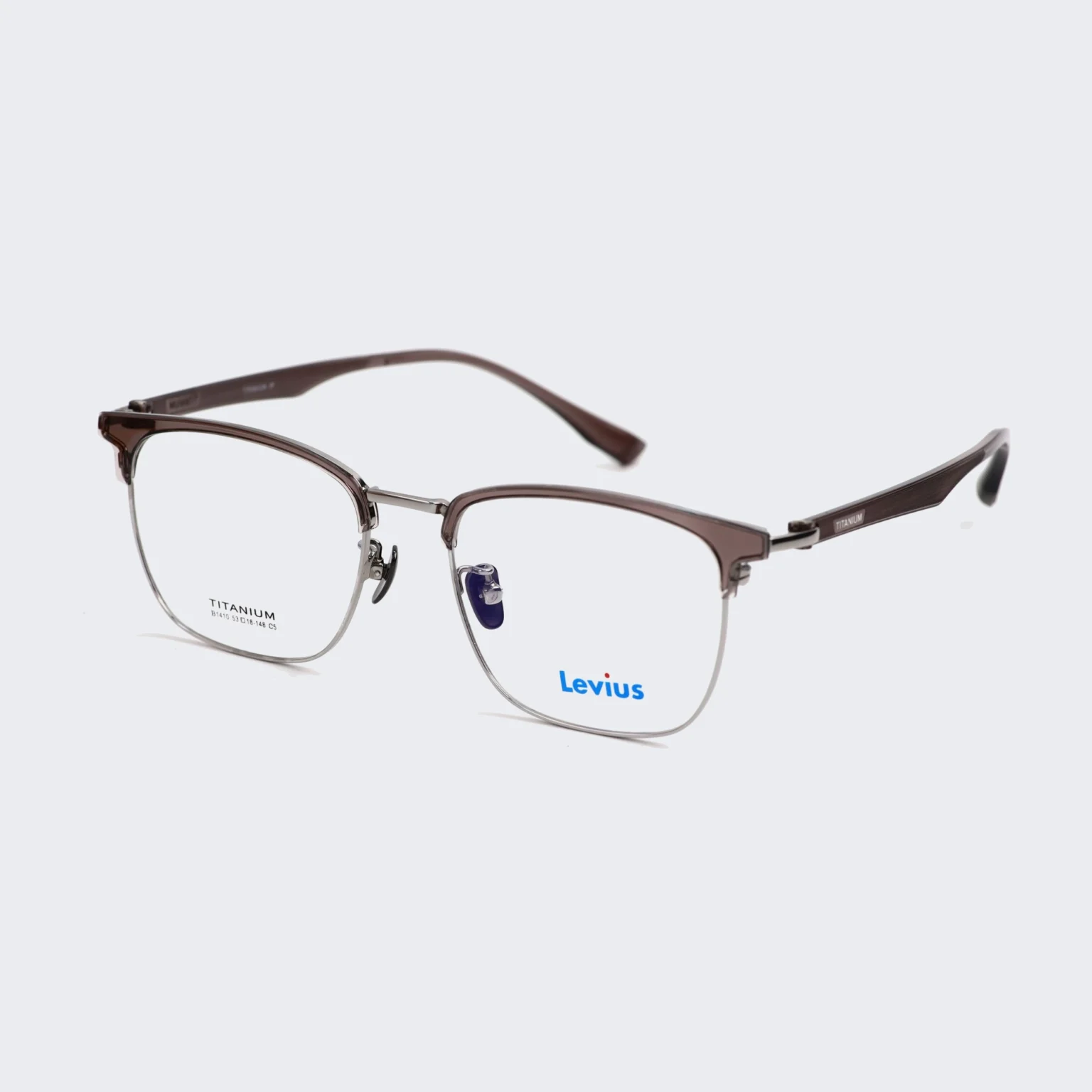Gọng kính LEVIUS LV1410 - Ảnh 4