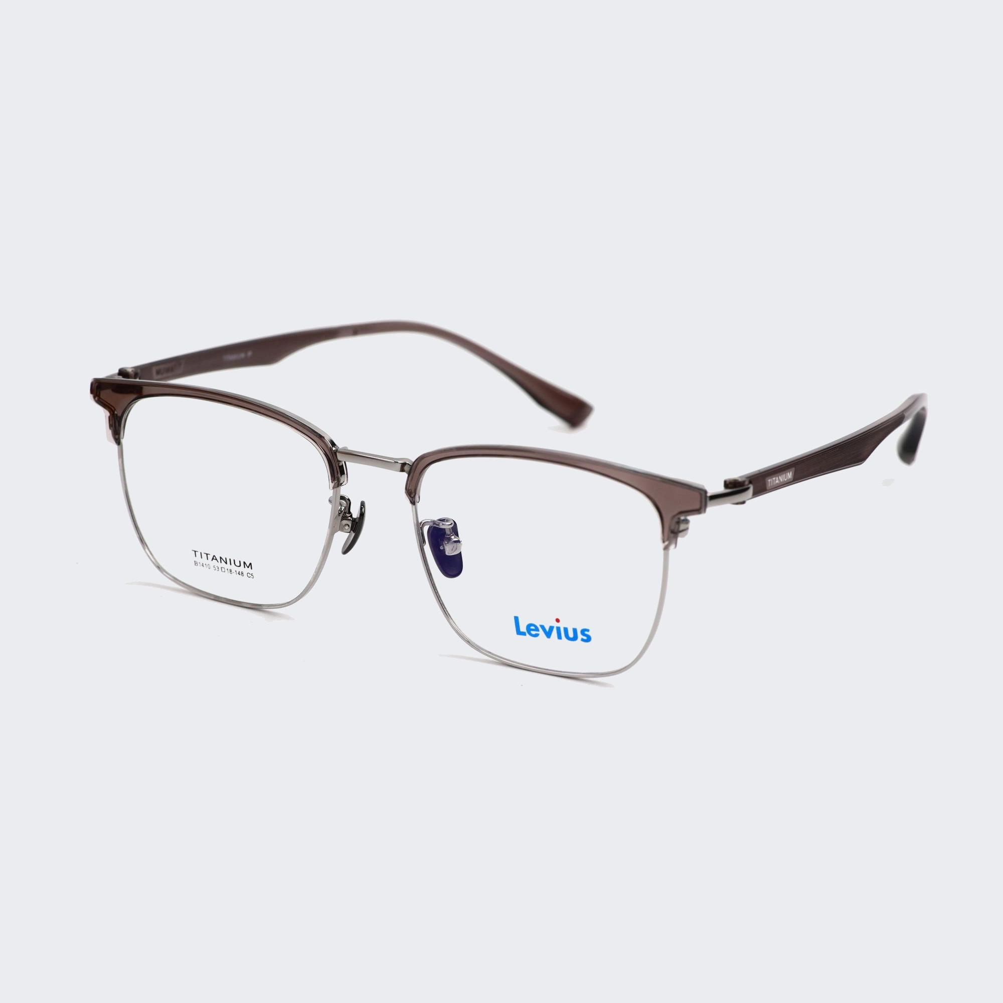 Gọng kính LEVIUS LV1410 - Ảnh 4