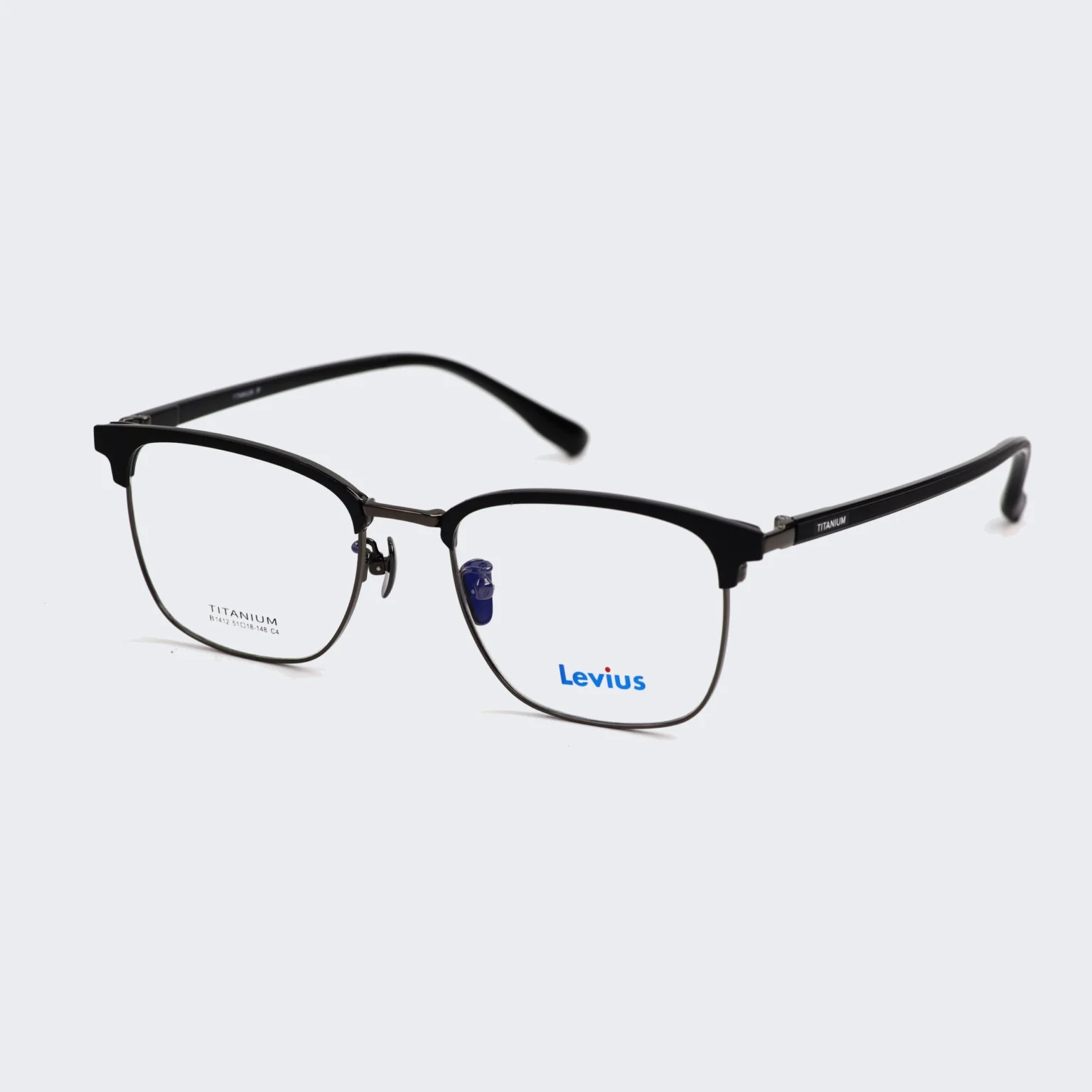 Gọng kính LEVIUS LV1412 - Ảnh 2