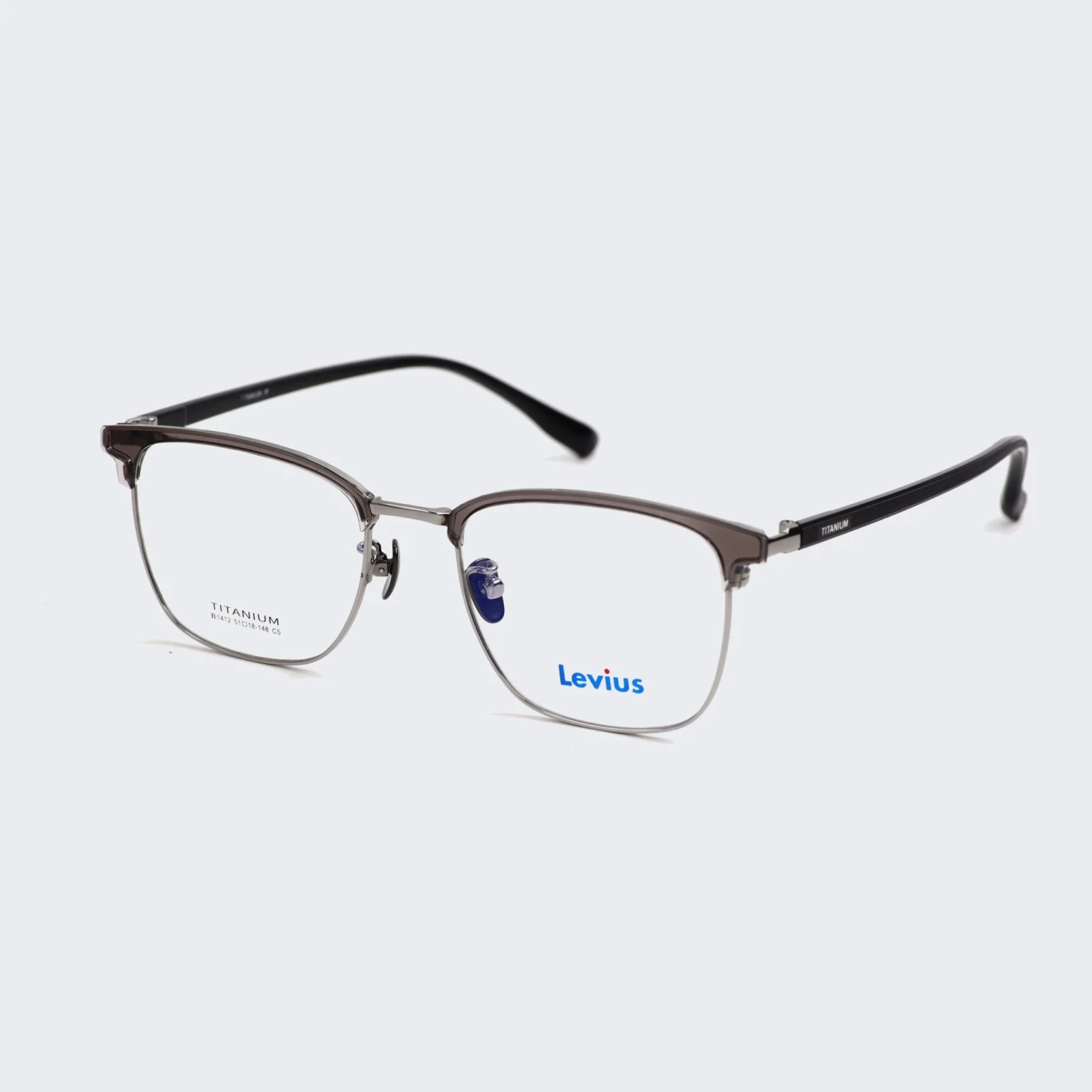 Gọng kính LEVIUS LV1412 - Ảnh 3