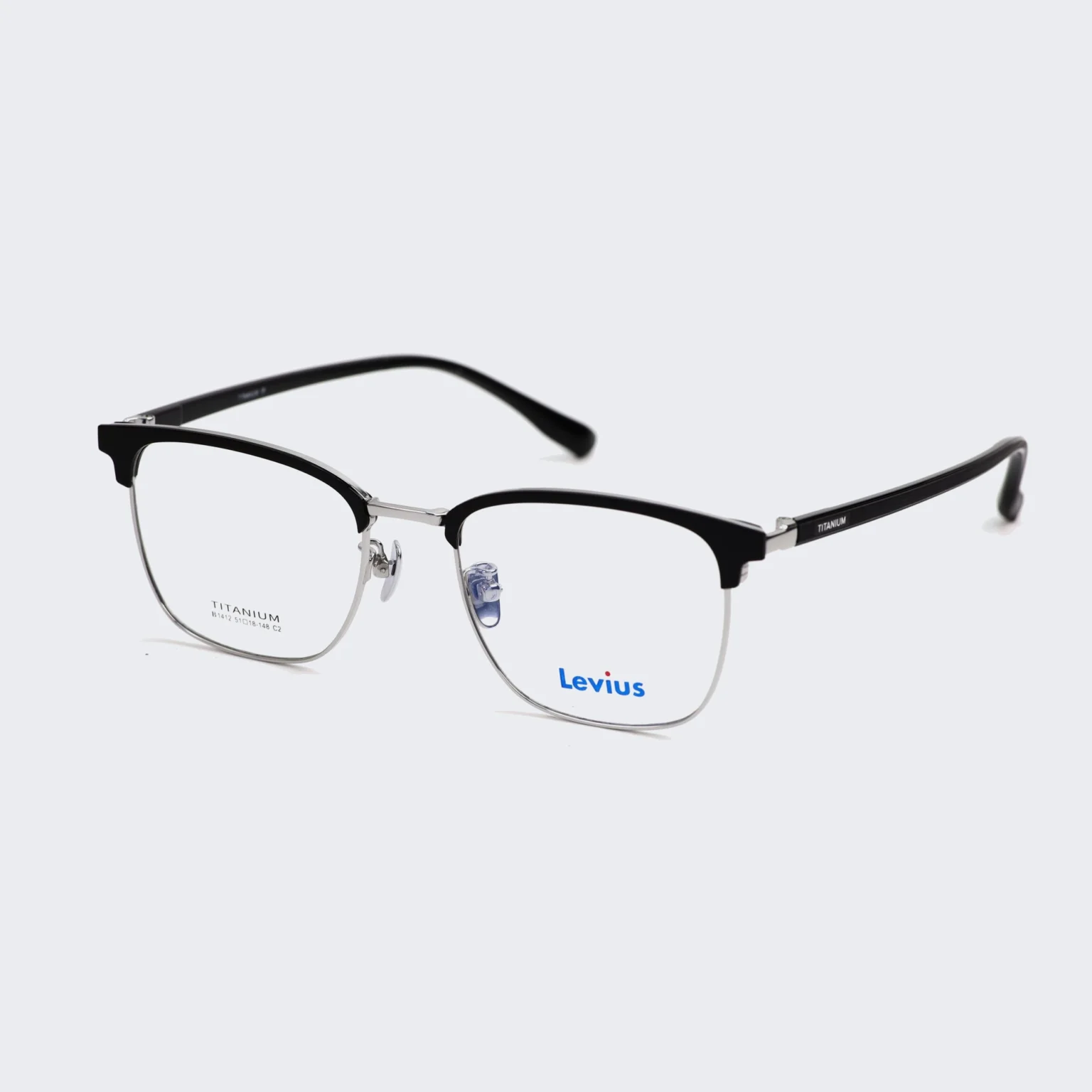Gọng kính LEVIUS LV1412 - Ảnh 4