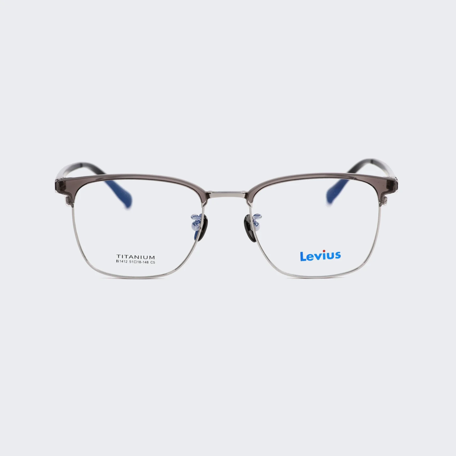 Gọng kính LEVIUS LV1412 - Ảnh 6
