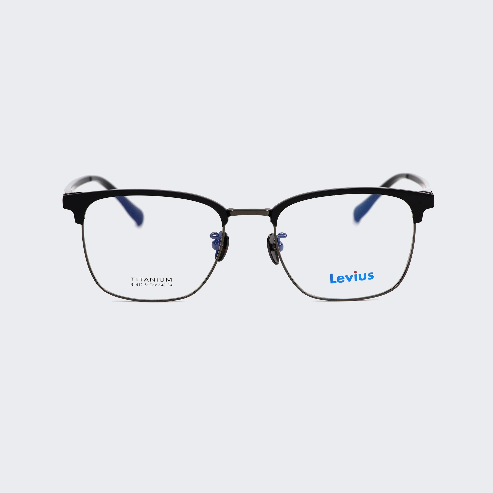Gọng kính LEVIUS LV1412 - Ảnh 7