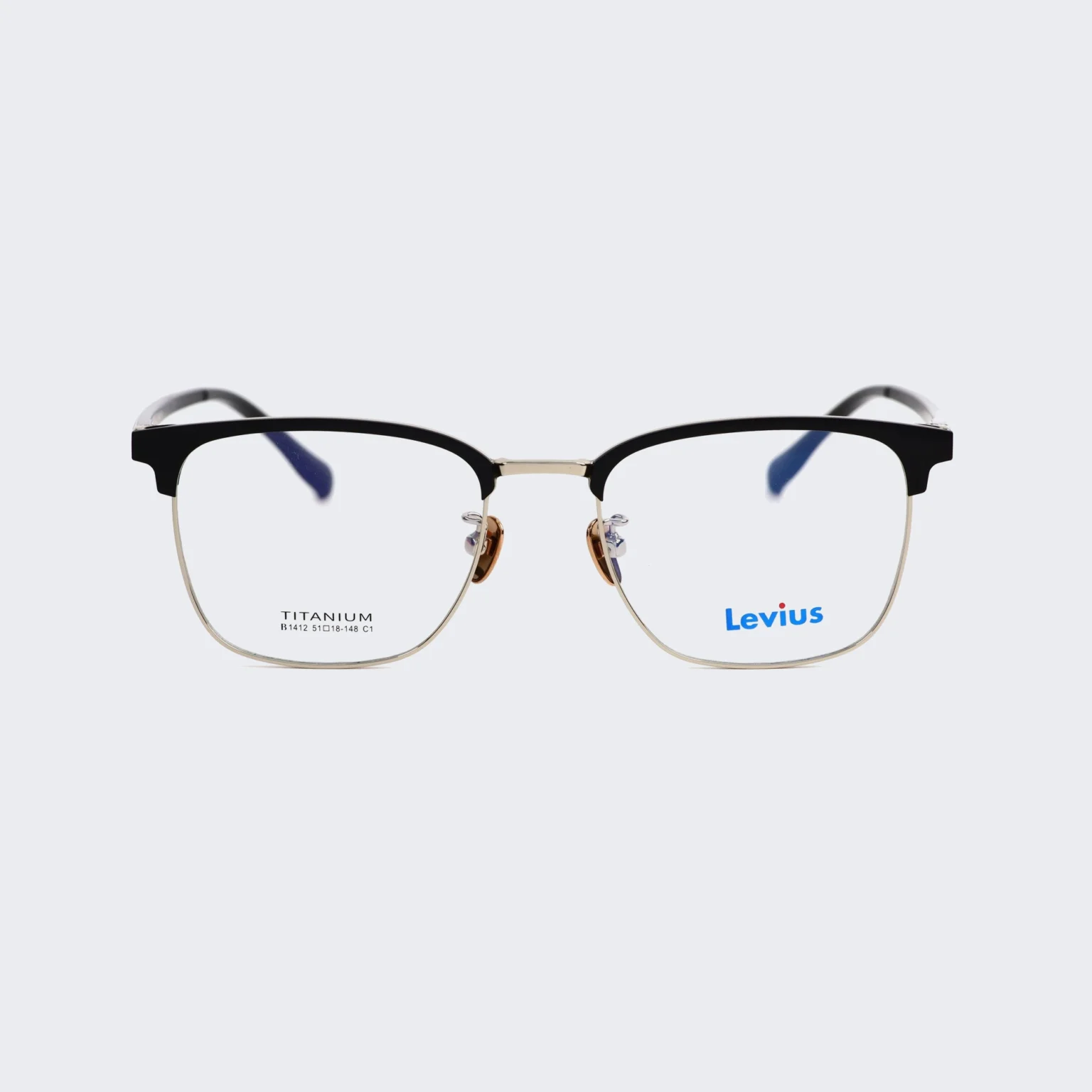 Gọng kính LEVIUS LV1412 - Ảnh 8