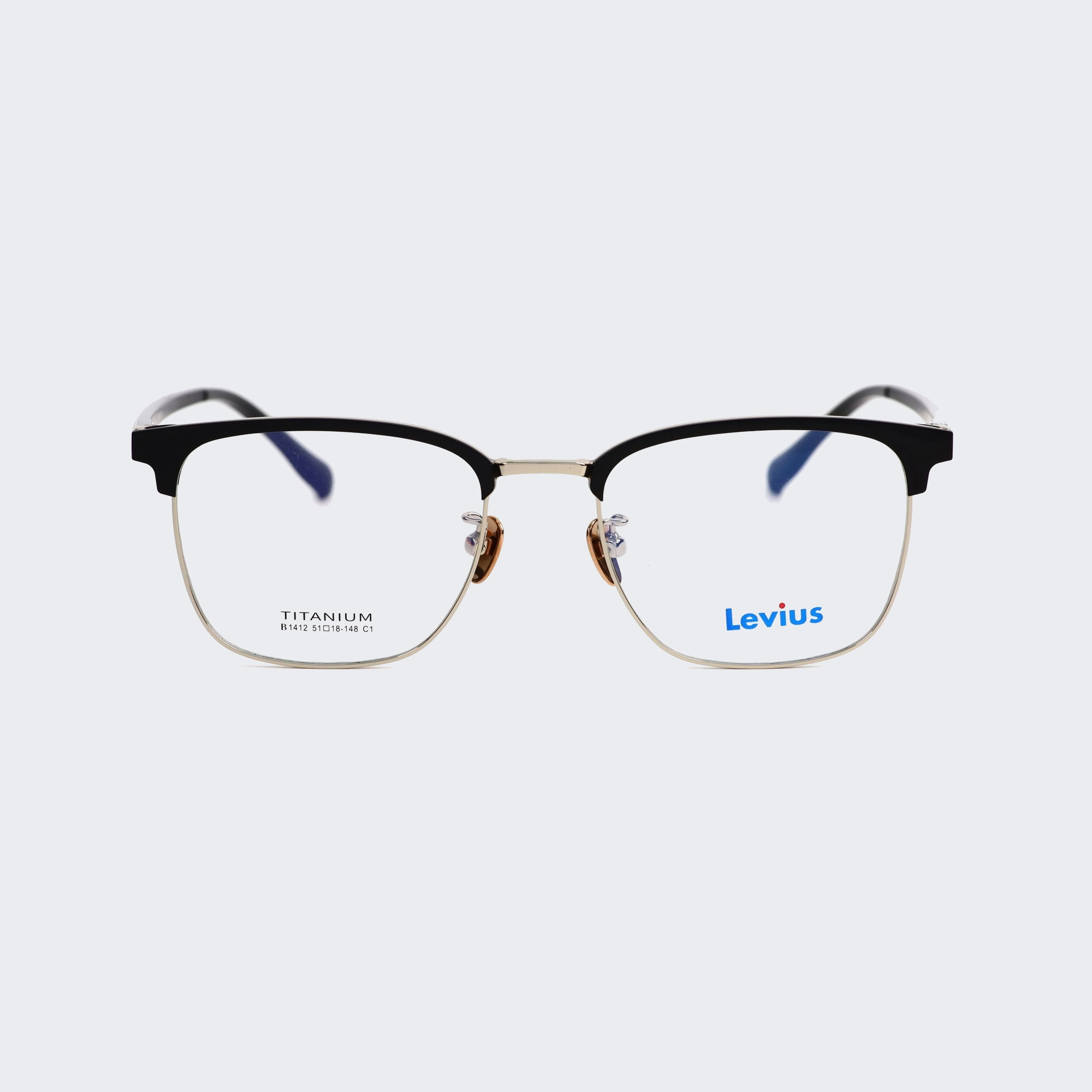 Gọng kính LEVIUS LV1412 - Ảnh 8