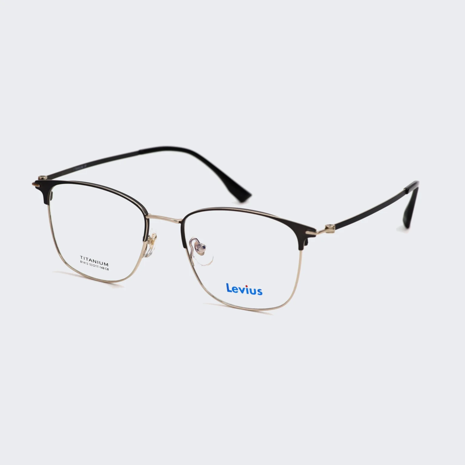 Gọng kính LEVIUS LV1413 - Ảnh 1