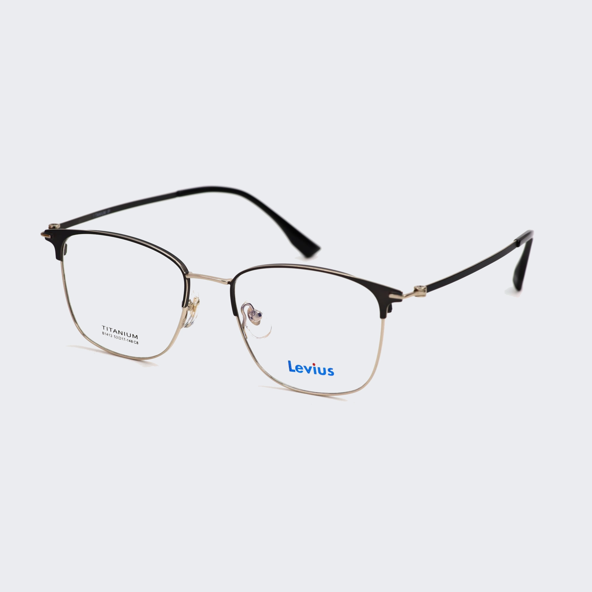 Gọng kính LEVIUS LV1413 - Ảnh 1