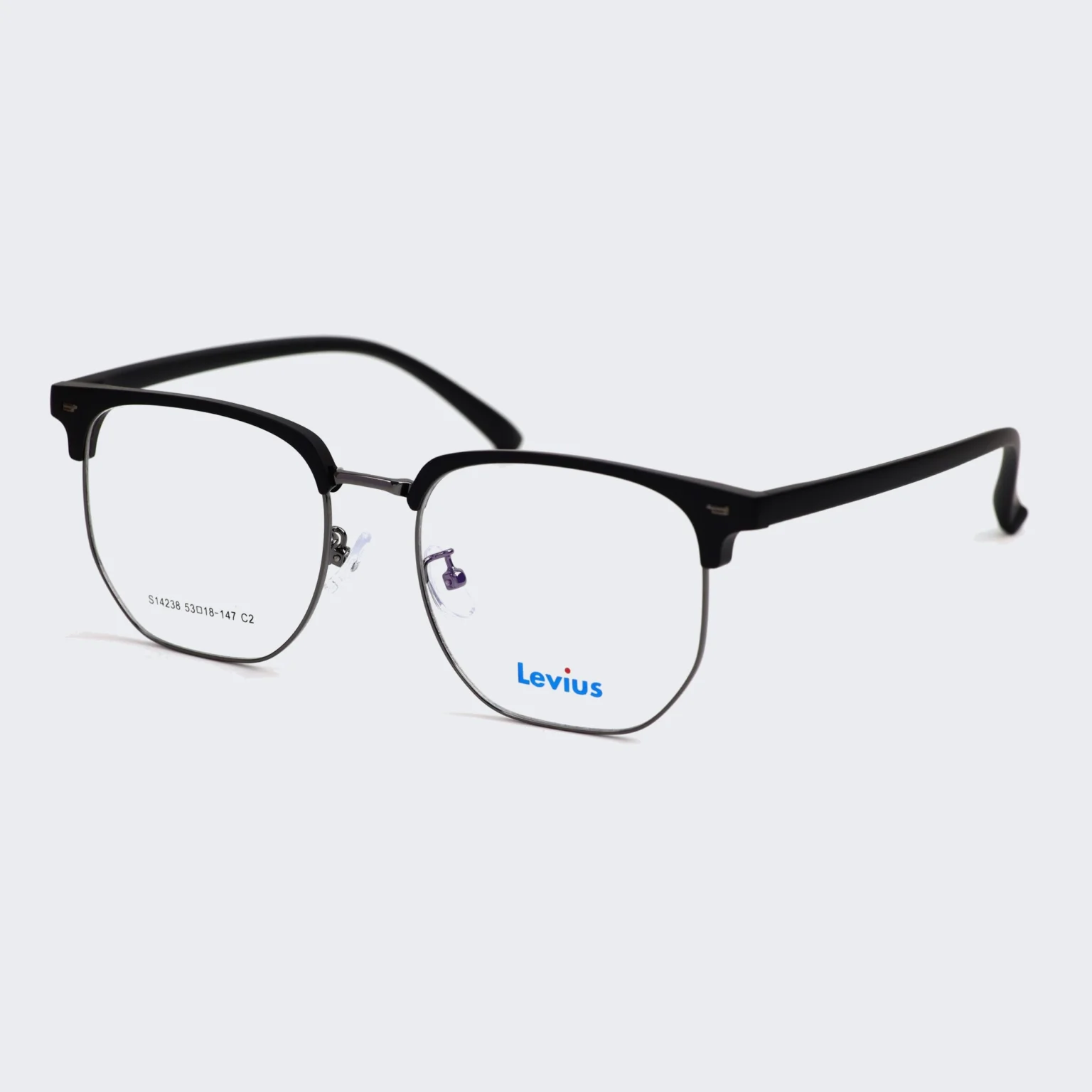 Gọng kính LEVIUS LV14238 - Ảnh 1