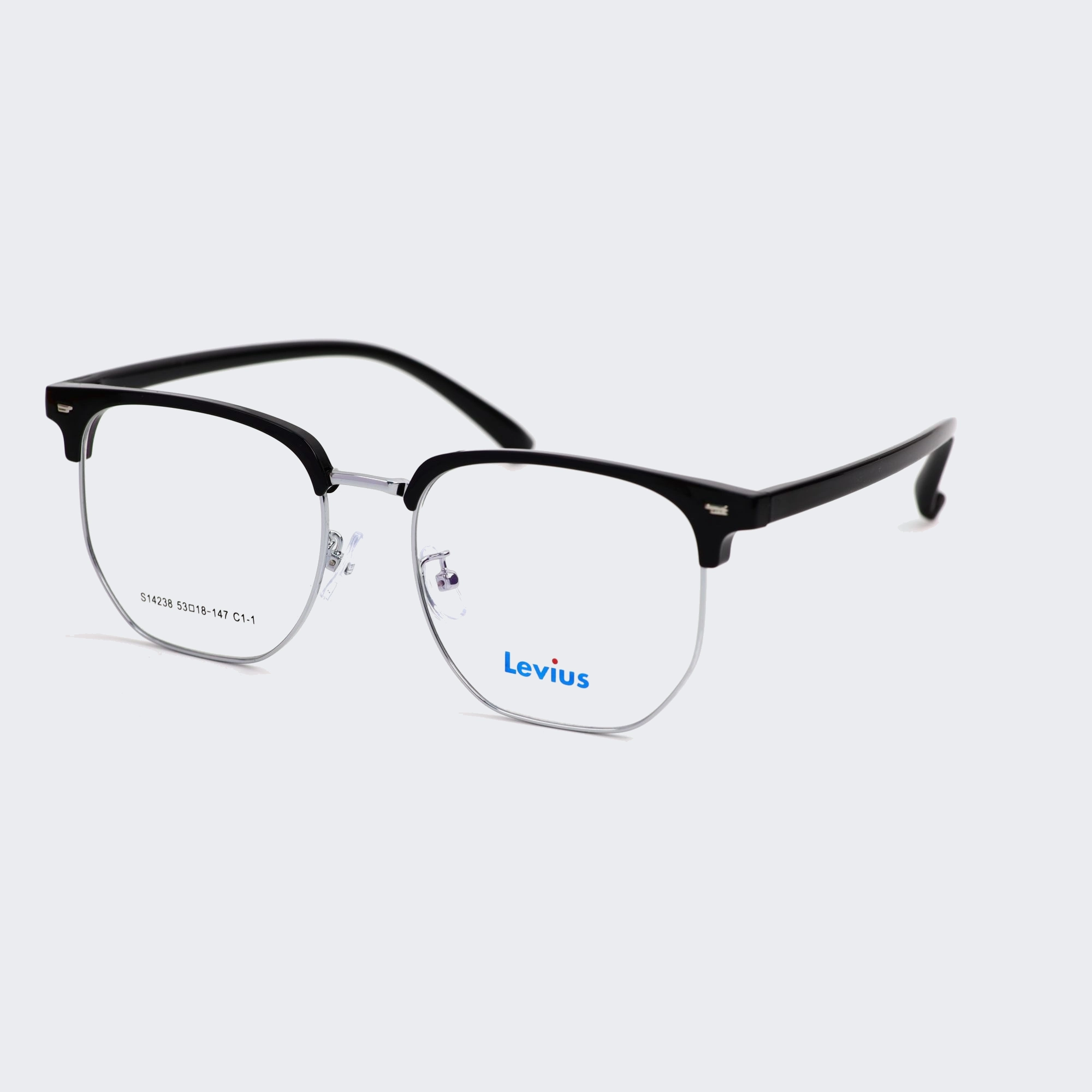Gọng kính LEVIUS LV14238 - Ảnh 2