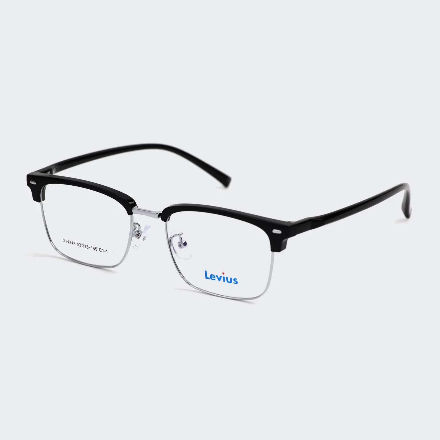 Gọng kính LEVIUS LV14248 - Ảnh 1