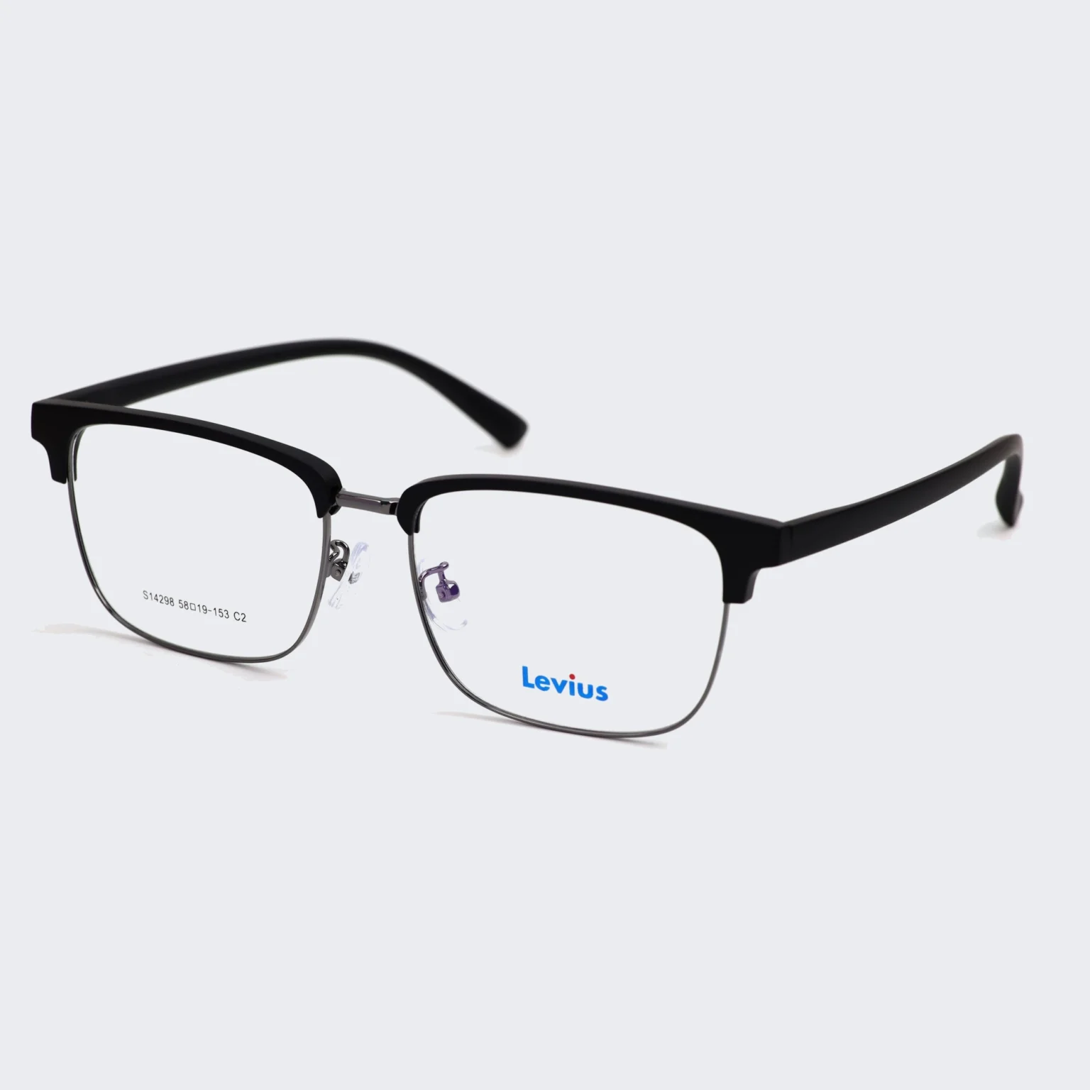 Gọng kính LEVIUS LV14298 - Ảnh 1