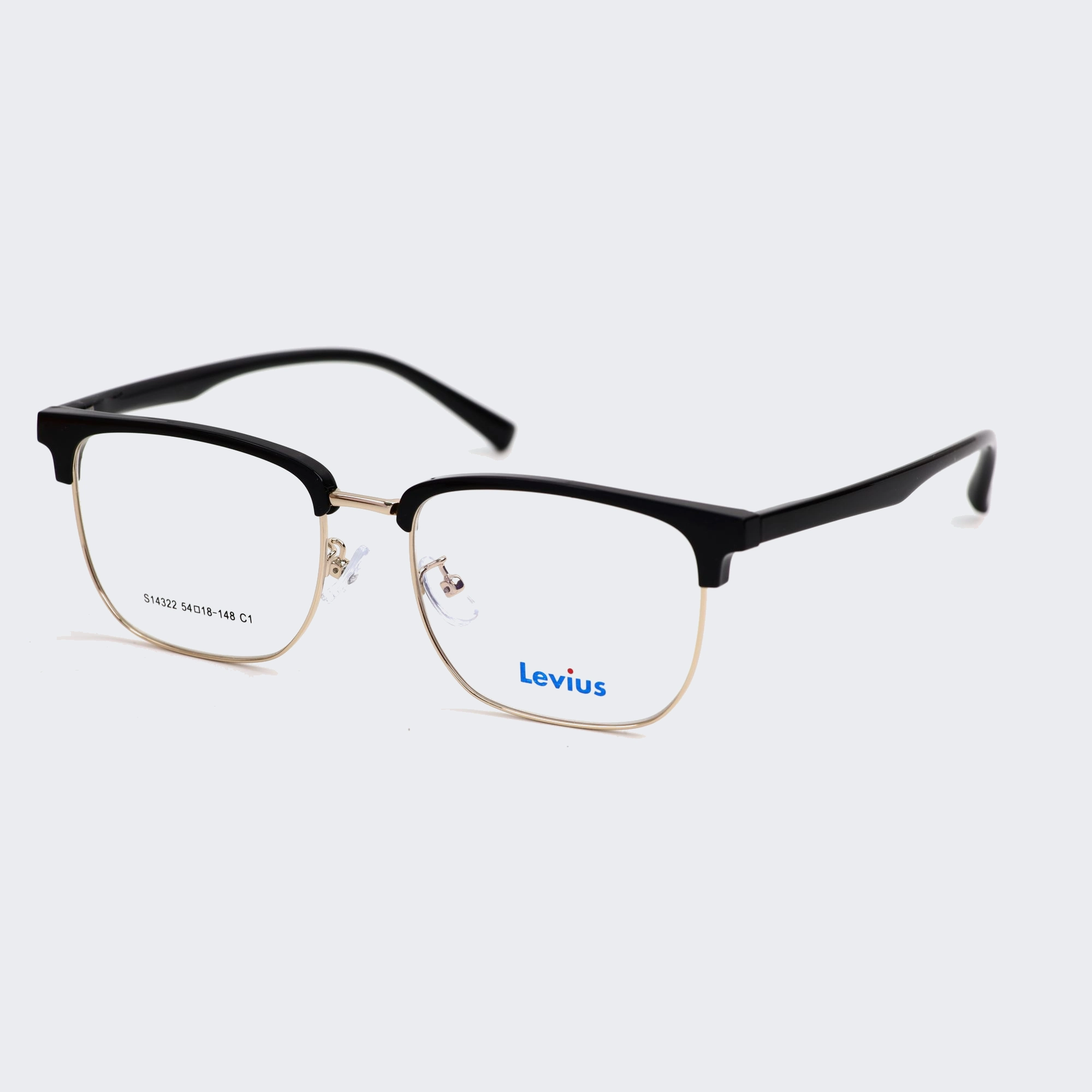 Gọng kính LEVIUS LV14322 - Ảnh 2