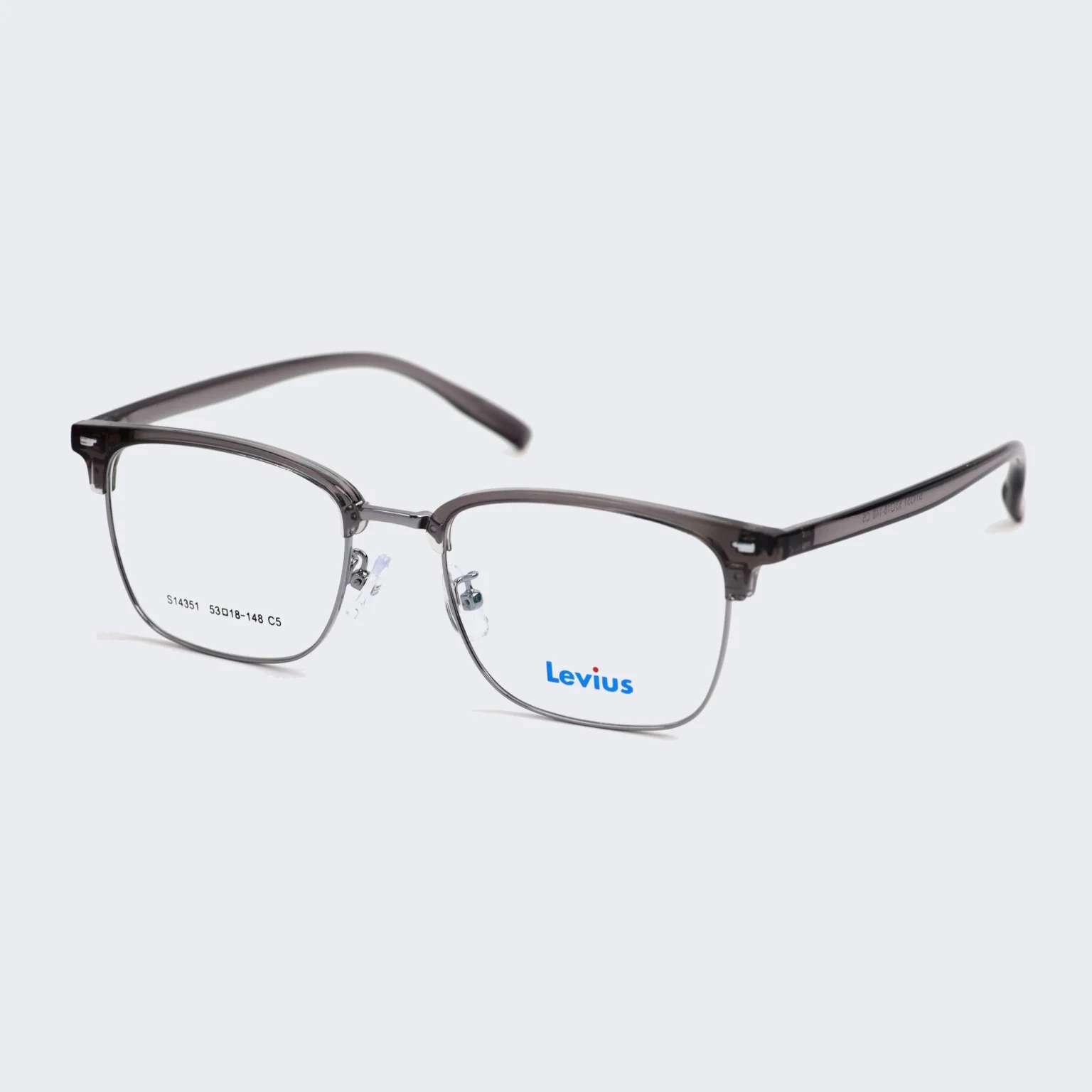 Gọng kính LEVIUS LV14351 - Ảnh 1