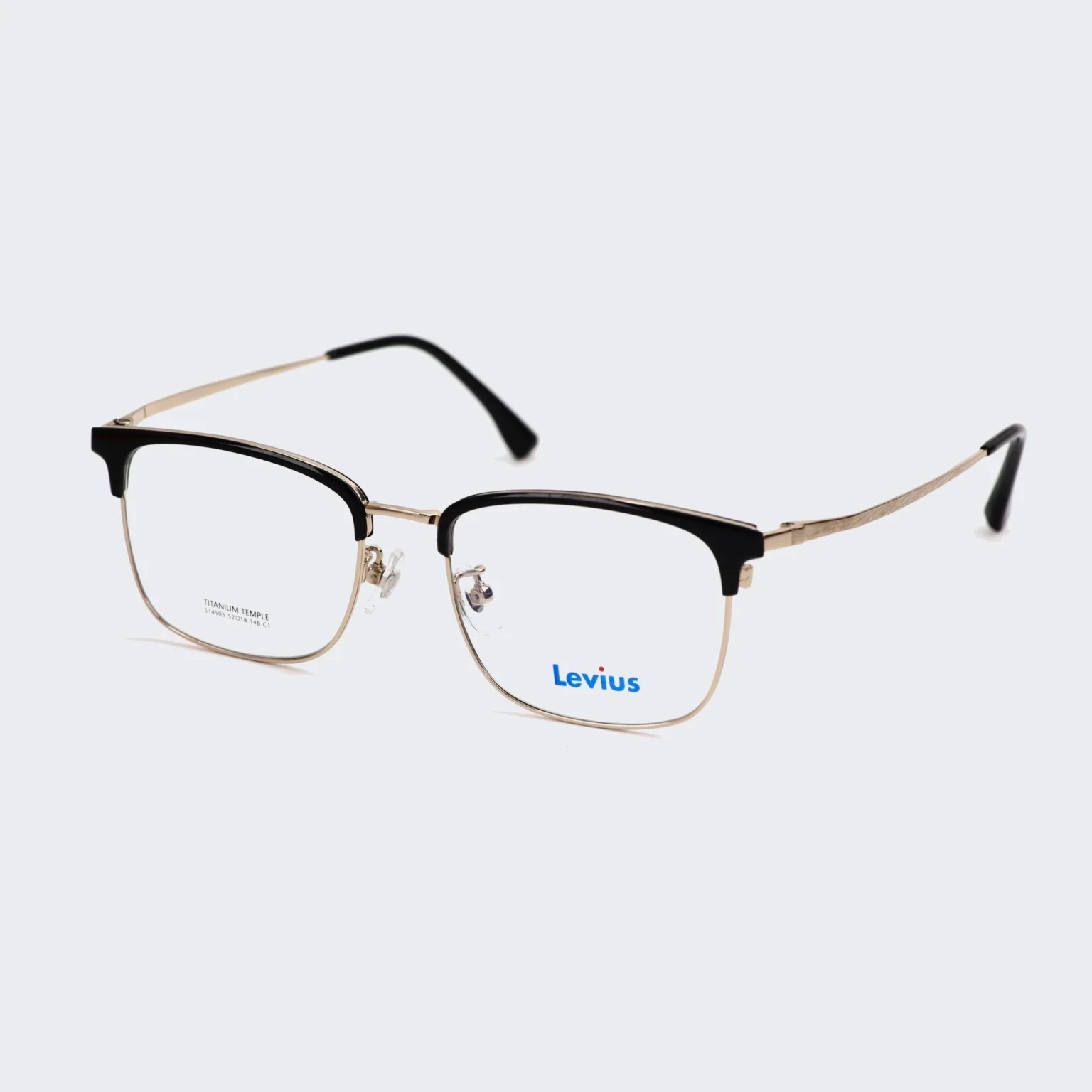 Gọng kính LEVIUS LV14505 - Ảnh 1