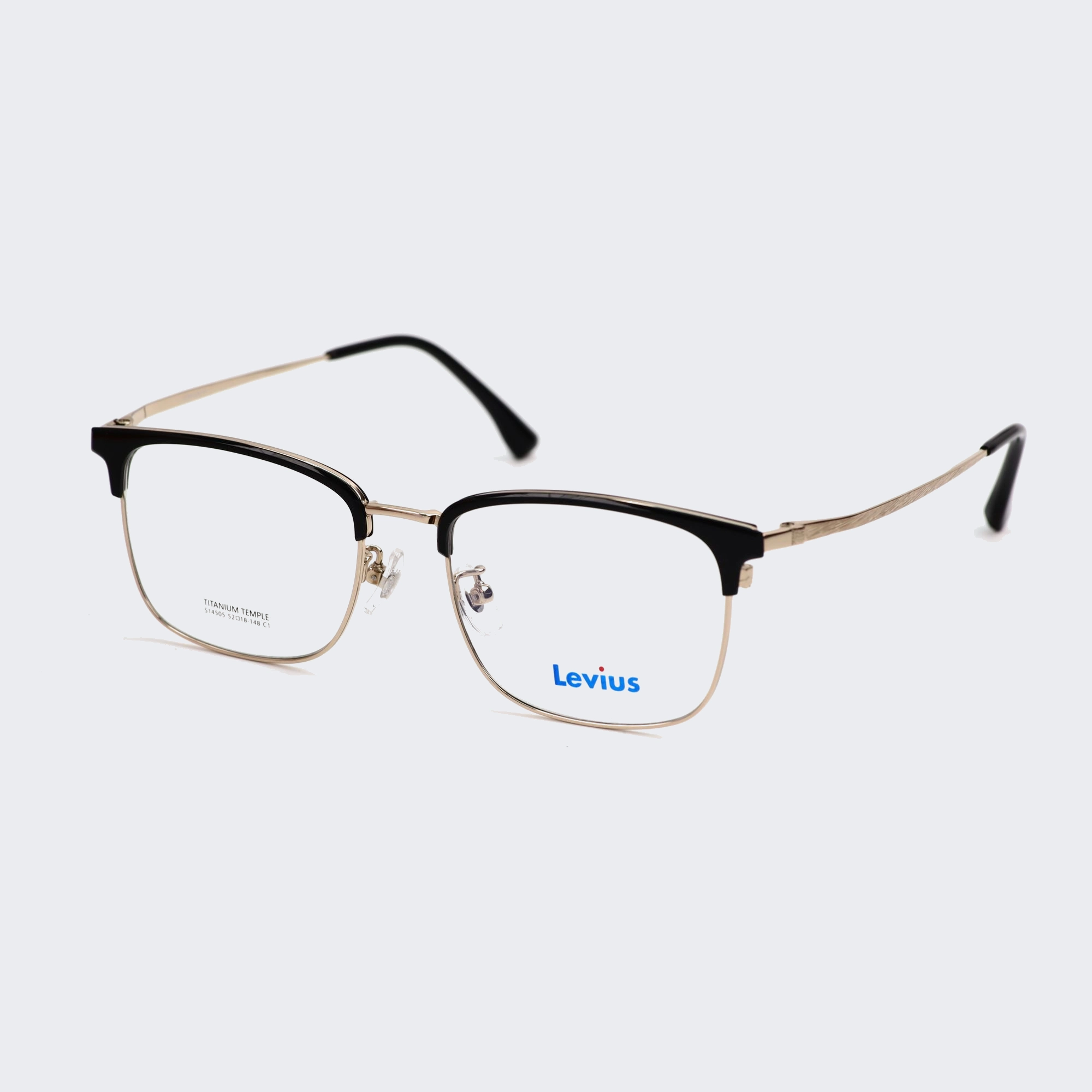 Gọng kính LEVIUS LV14505 - Ảnh 1